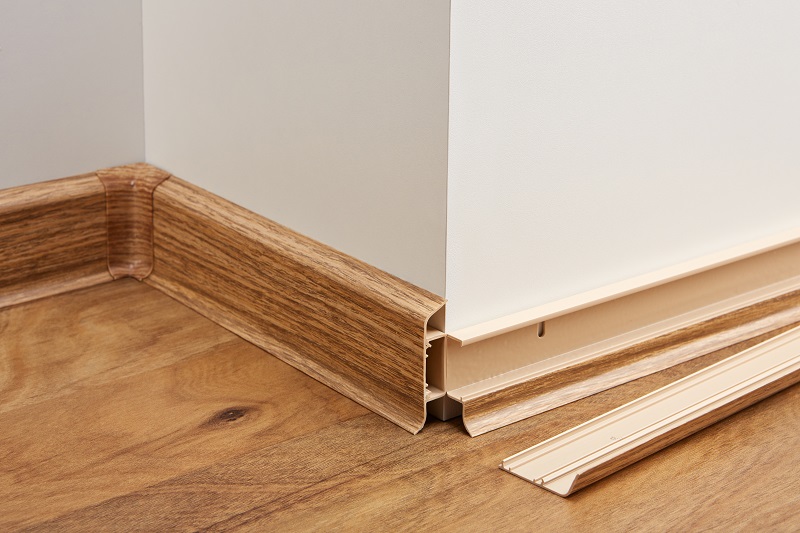 Obvodová lišta Thermofix L0011