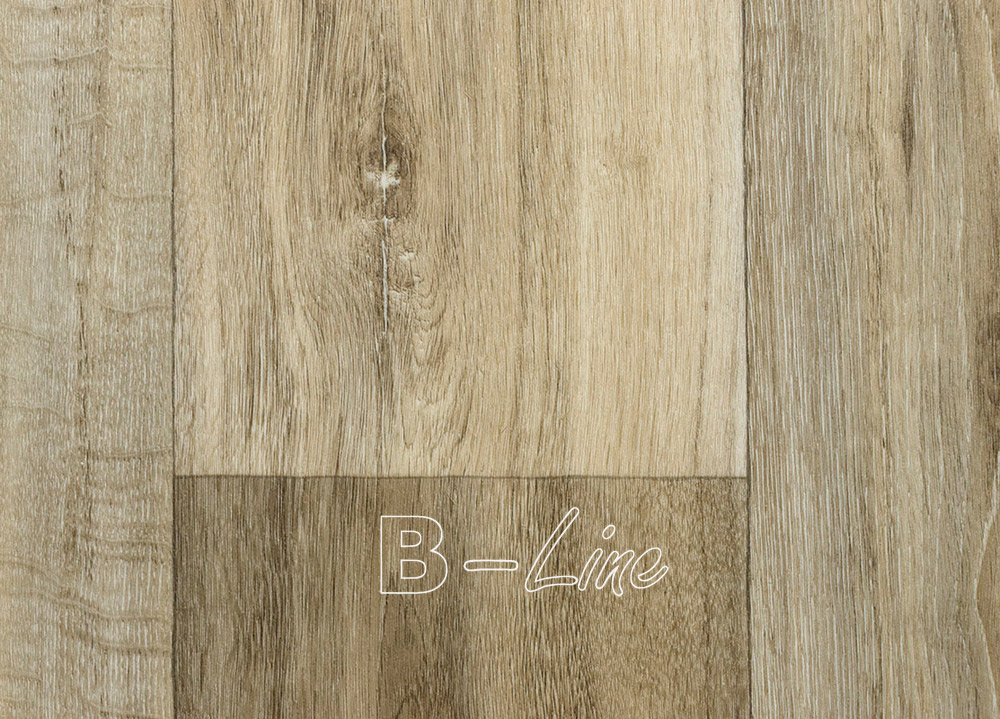PVC B-Line Puretex Lime Oak 169 M - š. 3 m