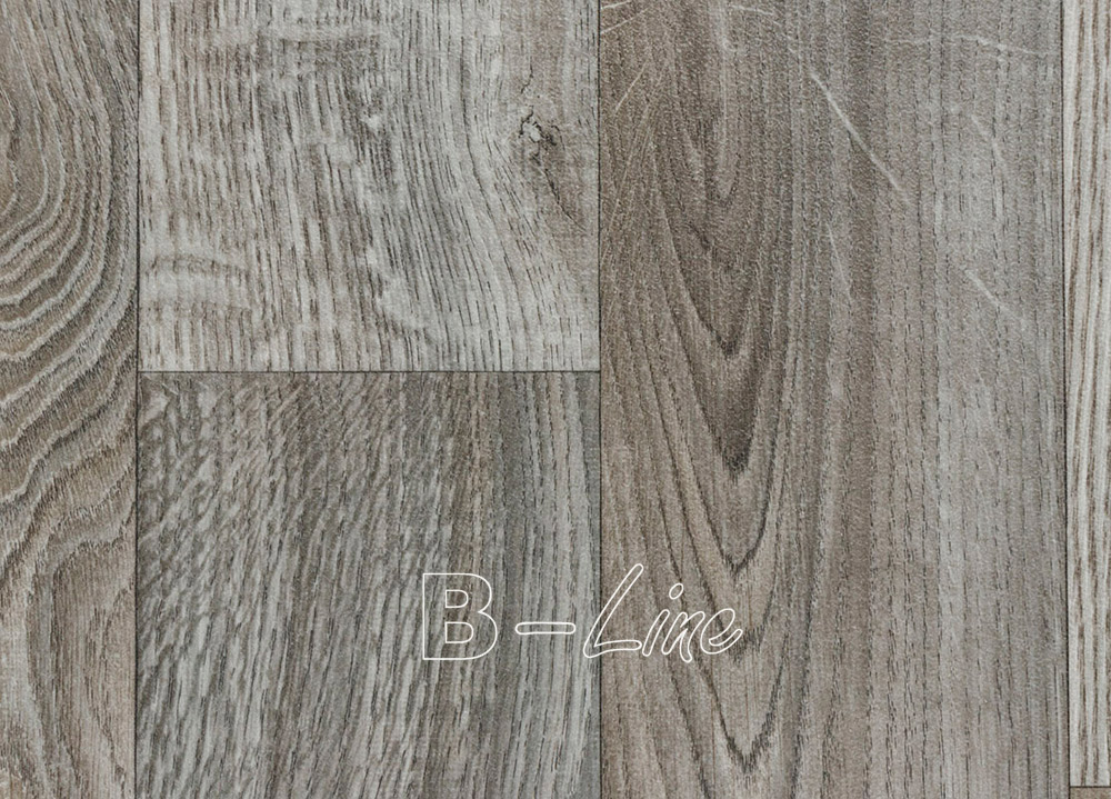 PVC Blacktex White Oak 997 D - š. 3 m