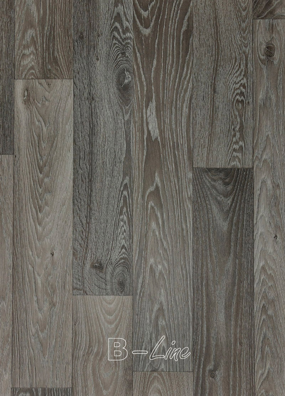PVC Blacktex Fumed Oak 966 M - š. 3 m