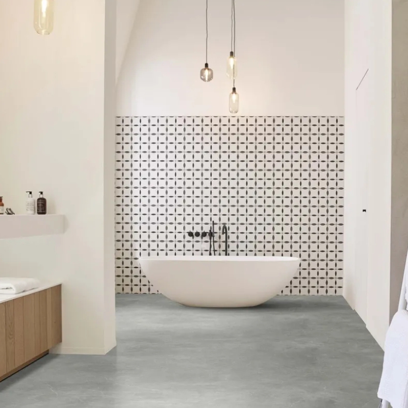 PVC Texalino Supreme Rockingham 790M - š. 5 m