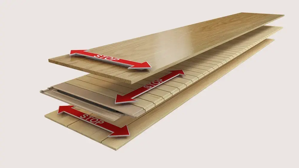 Dřevěná podlaha Barlinek Jasan Lemon Sorbet Grande