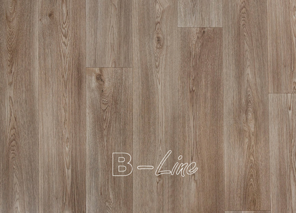 PVC Blacktex Columbian Oak 649 M - š. 4 m