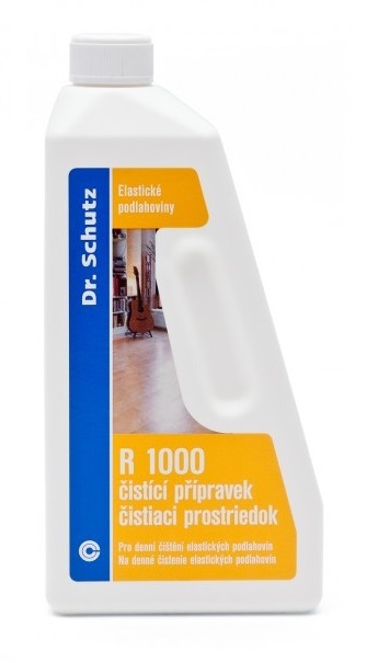 Čistící přípravek na PVC, vinyl - Dr. Schutz R 1000