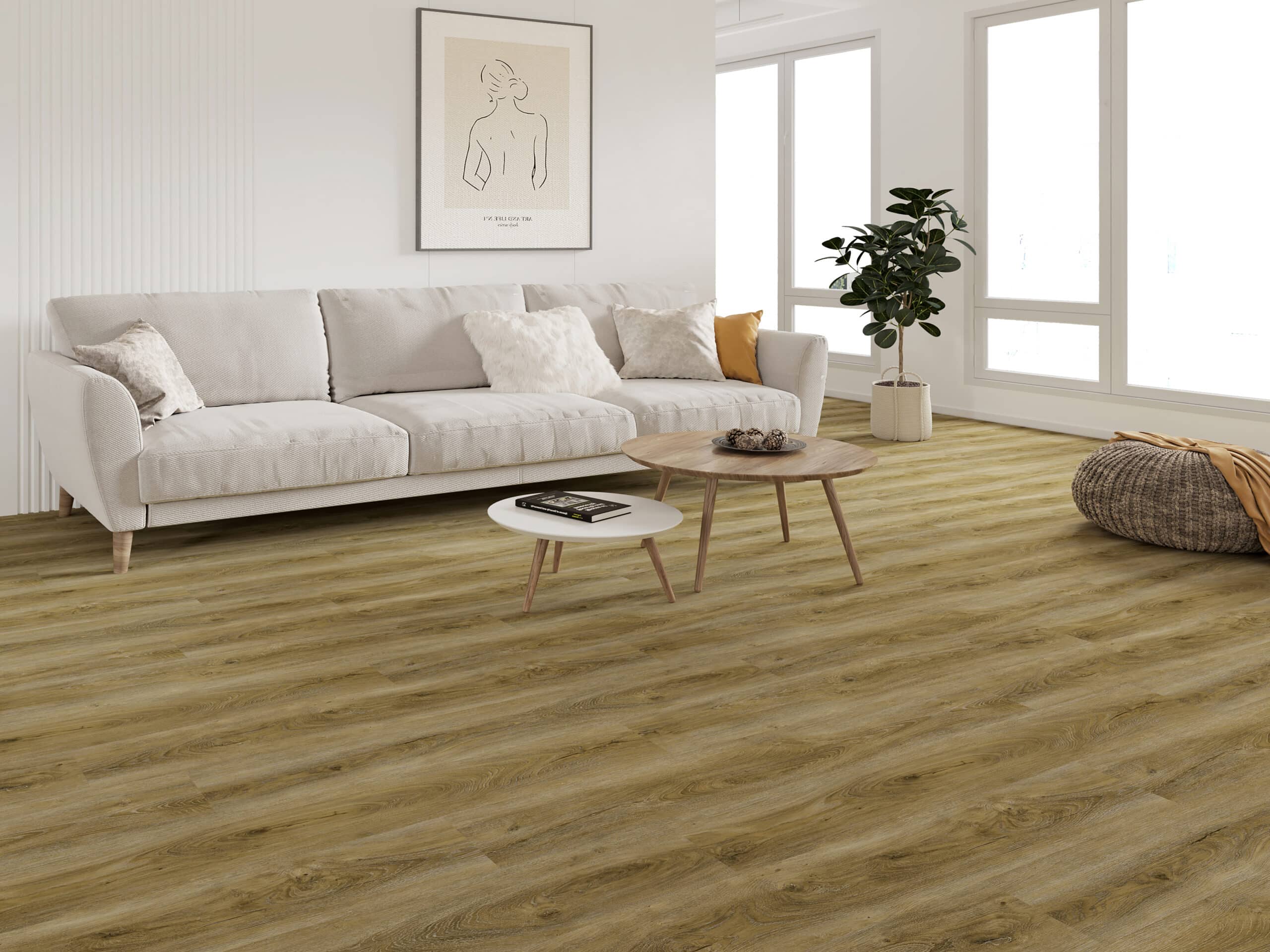 Vinylová podlaha Tajima Classic Ambiente XL 8012