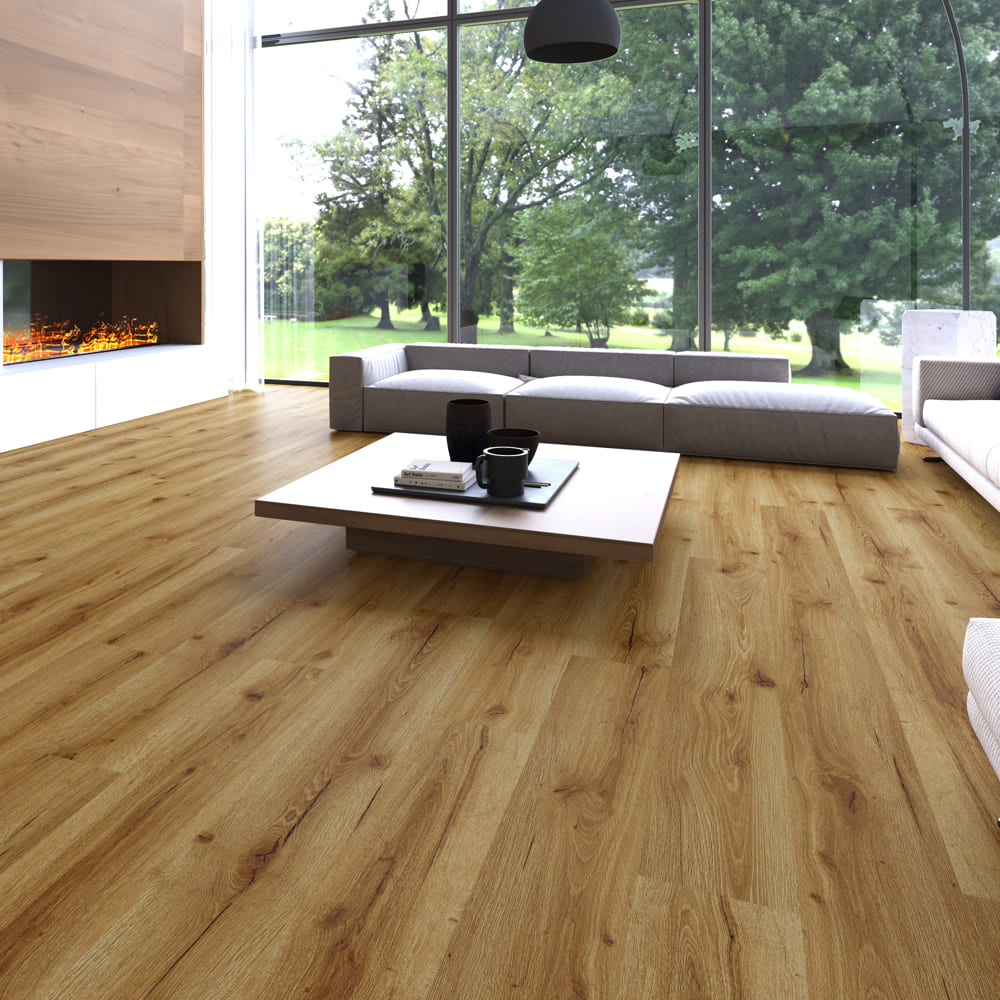Vinylová podlaha ShowHome 2665 Wildwood lepená