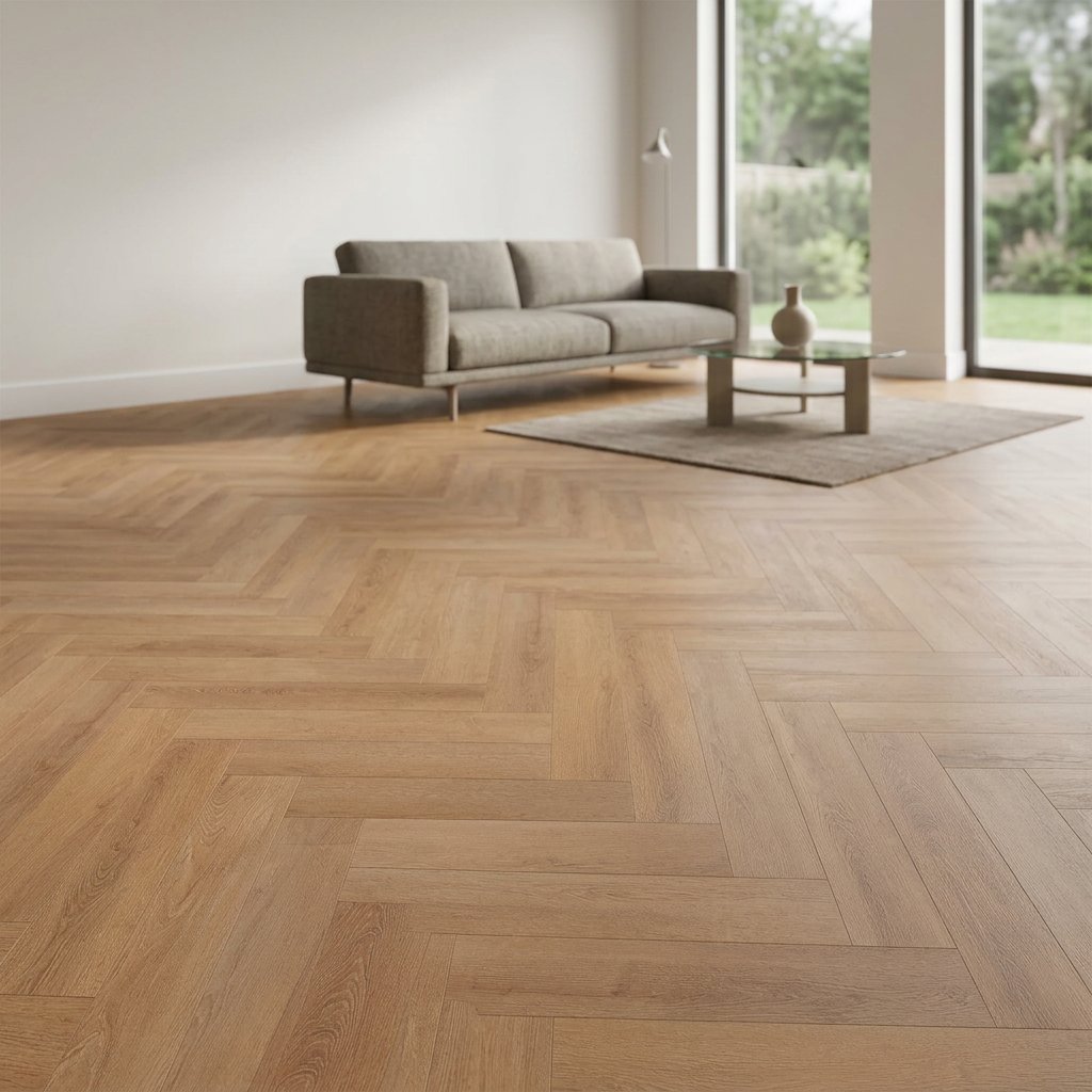 Kompozitní podlaha Tenacity Eternity 2856 Herringbone