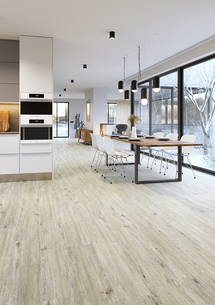 Vinylová podlaha Design Vinyl Home Click Rigid 4001