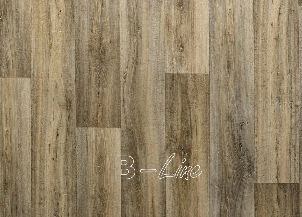PVC B-Line Puretex Lime Oak 169 M - š. 4 m