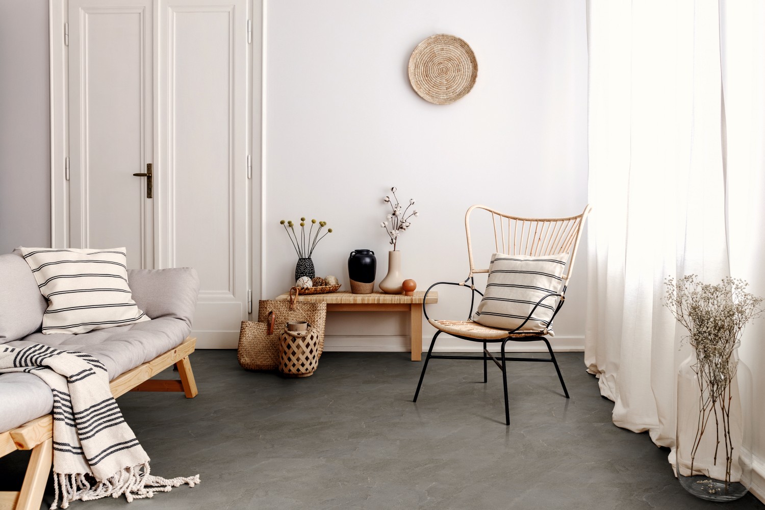 Vinylová podlaha Aspecta Solid 0,30 Heir