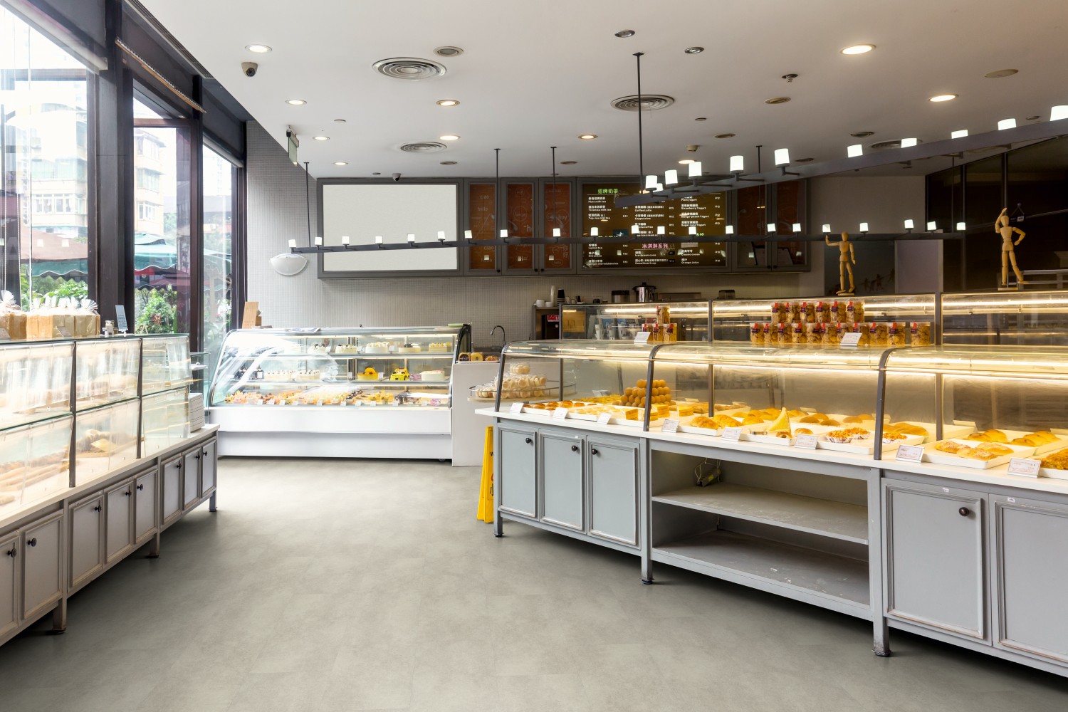 Vinylová podlaha Aspecta Solid PRO - ISOCORE 0,55 Champagne