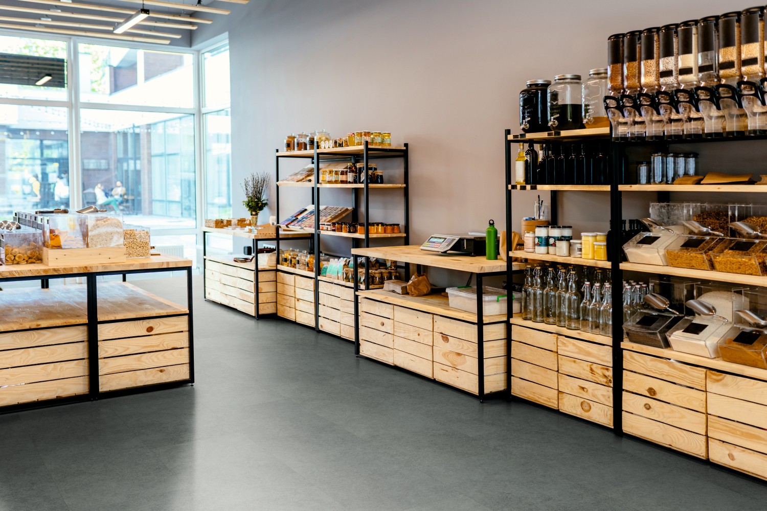 Vinylová podlaha Aspecta Solid PRO - ISOCORE 0,55 Magna