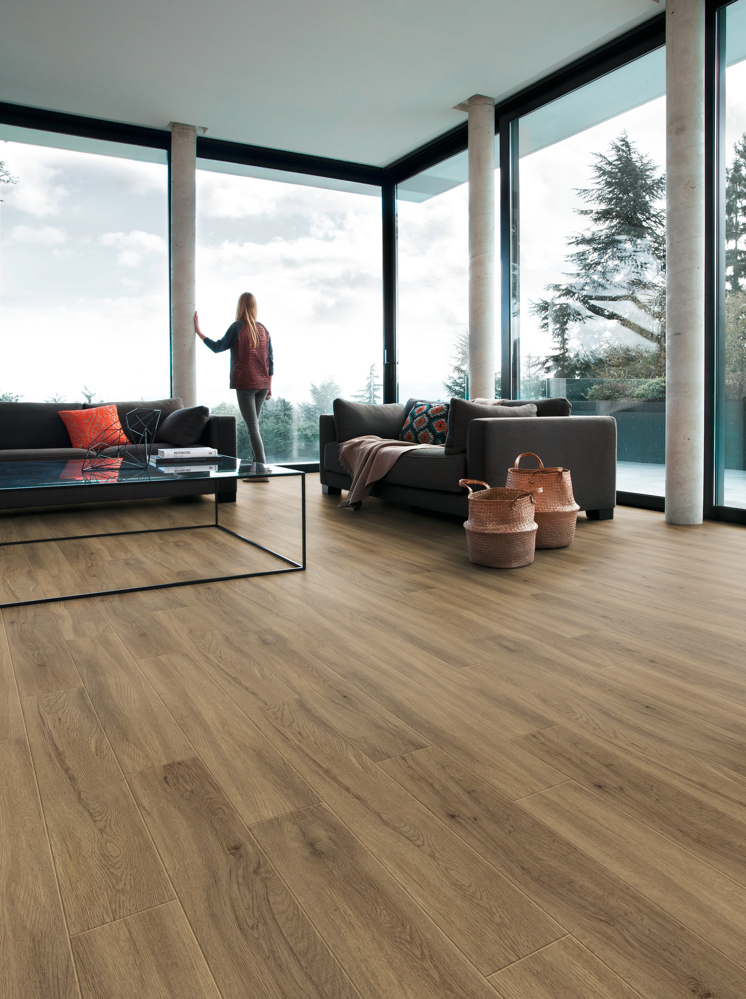 Vinylová podlaha Gerflor Creation 30 Quartet