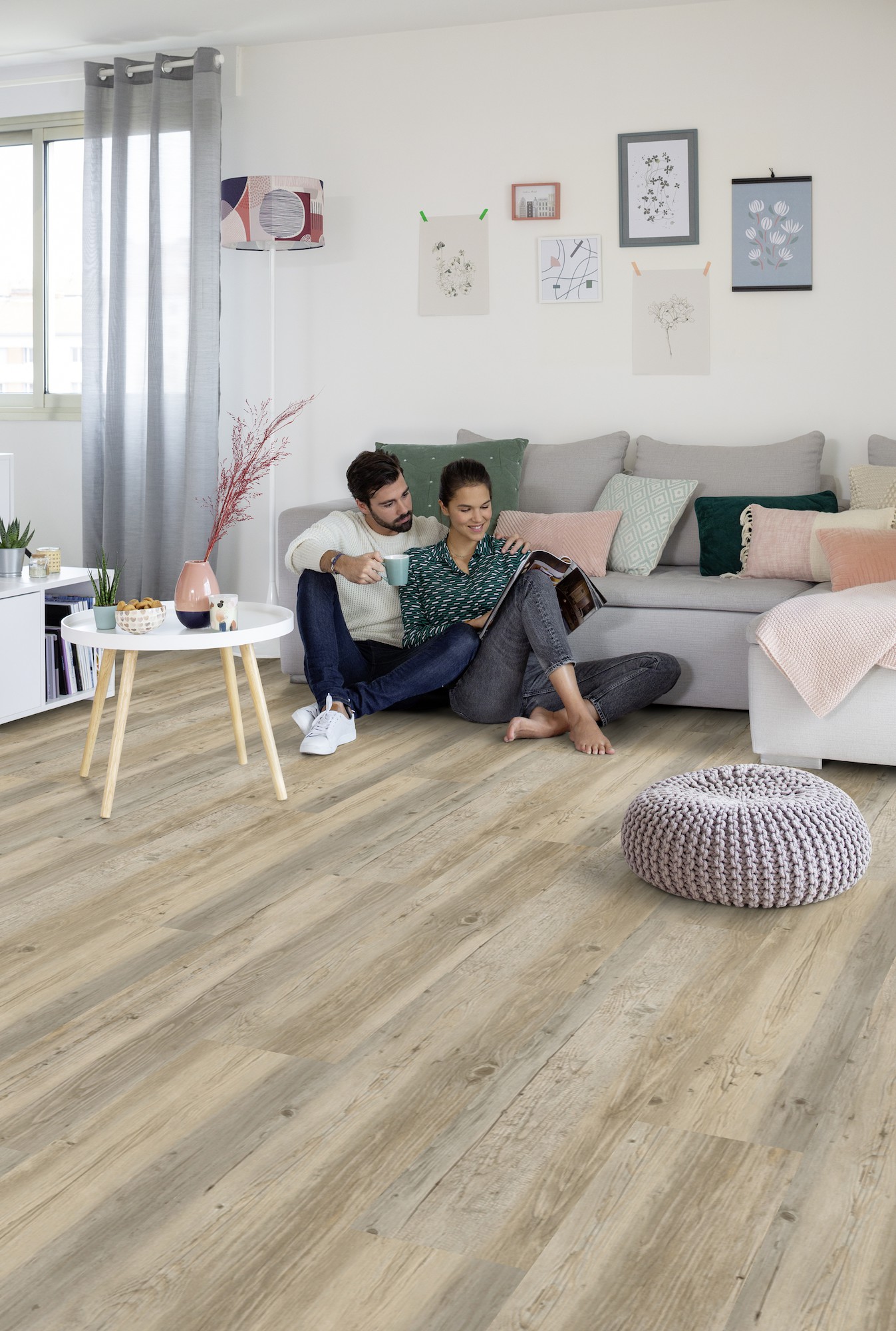 Vinylová podlaha Gerflor Creation 40 Long Board