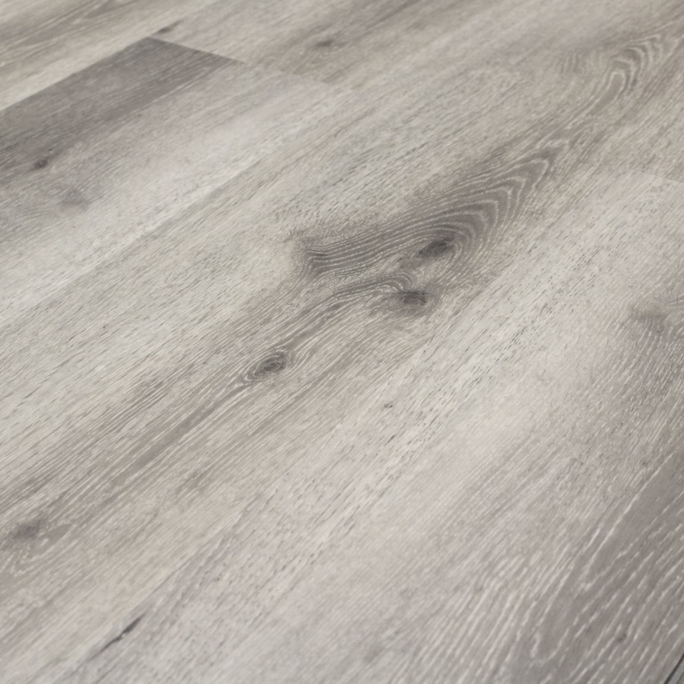 Vinylová podlaha Wide Wood Rigid - Cool Oak Silver 25220