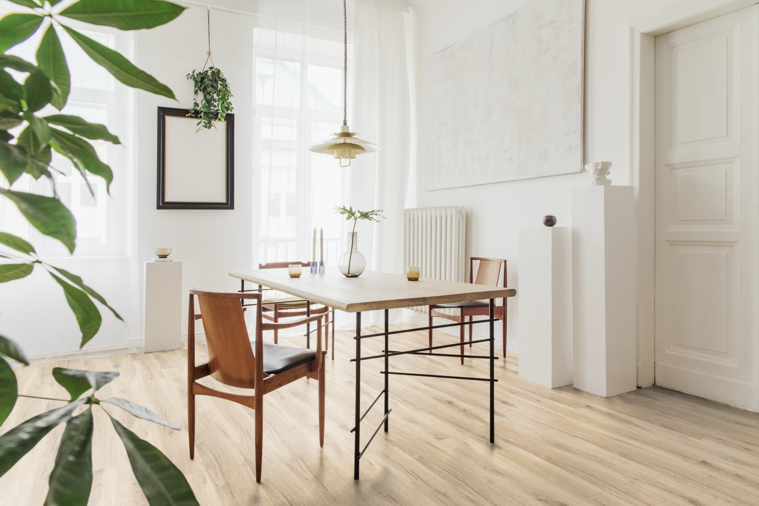 Vinylová podlaha DESIGNART 0,55 Rigid Click - Daintree Natural