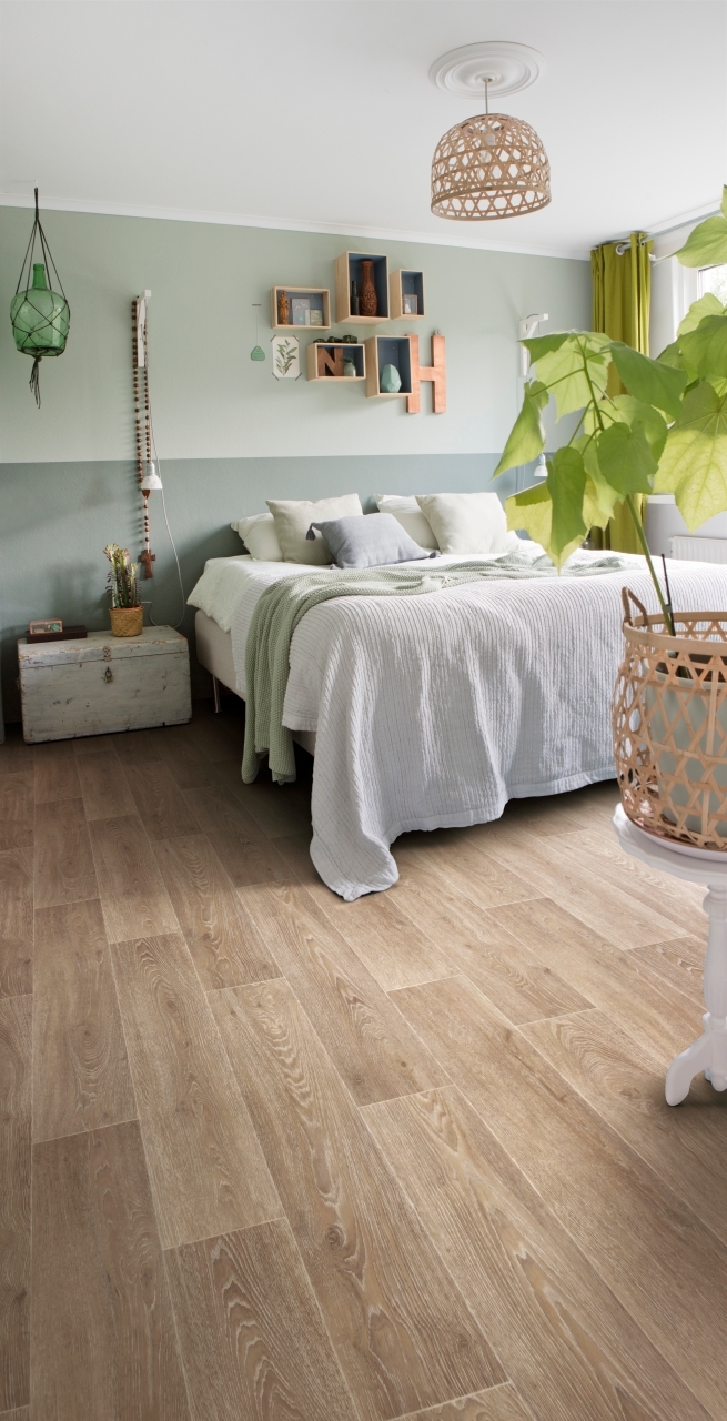 PVC Tex 380 Nevada Oak 544 - š. 3 m