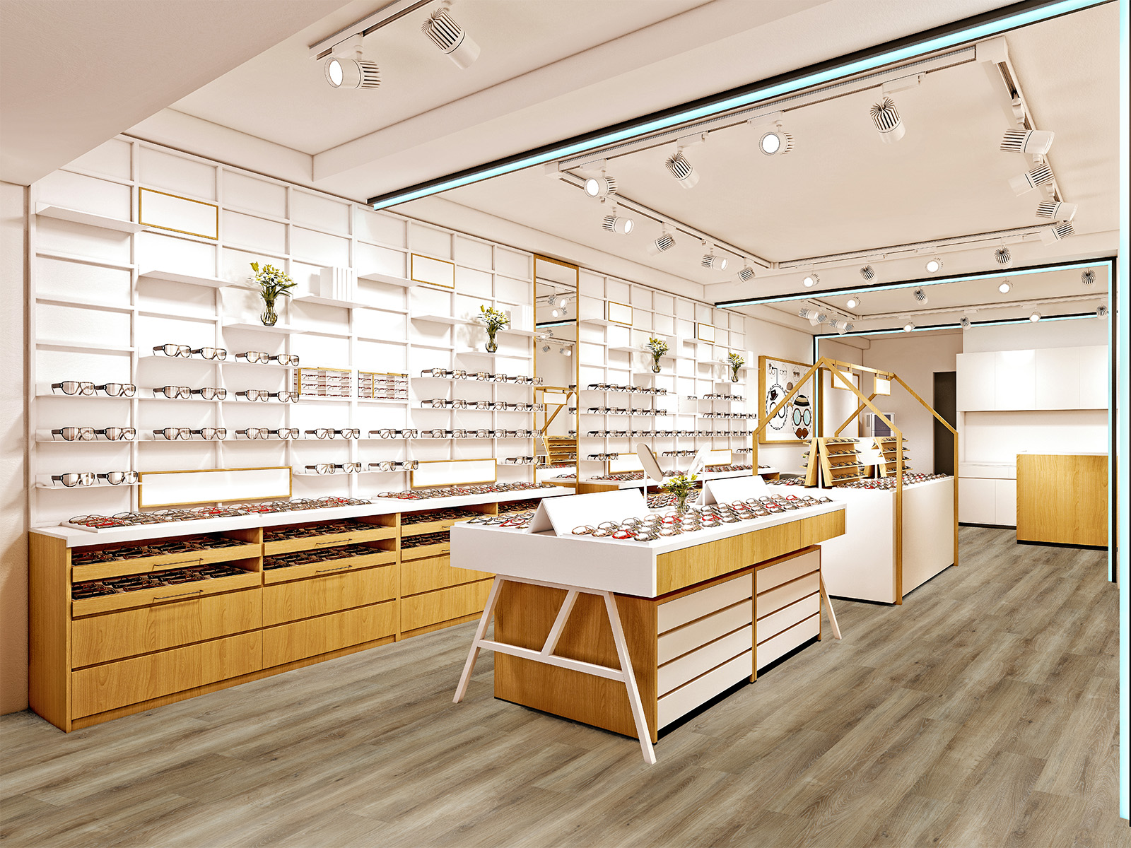 Vinylová podlaha VEPO 2617-307 Dub Jasper