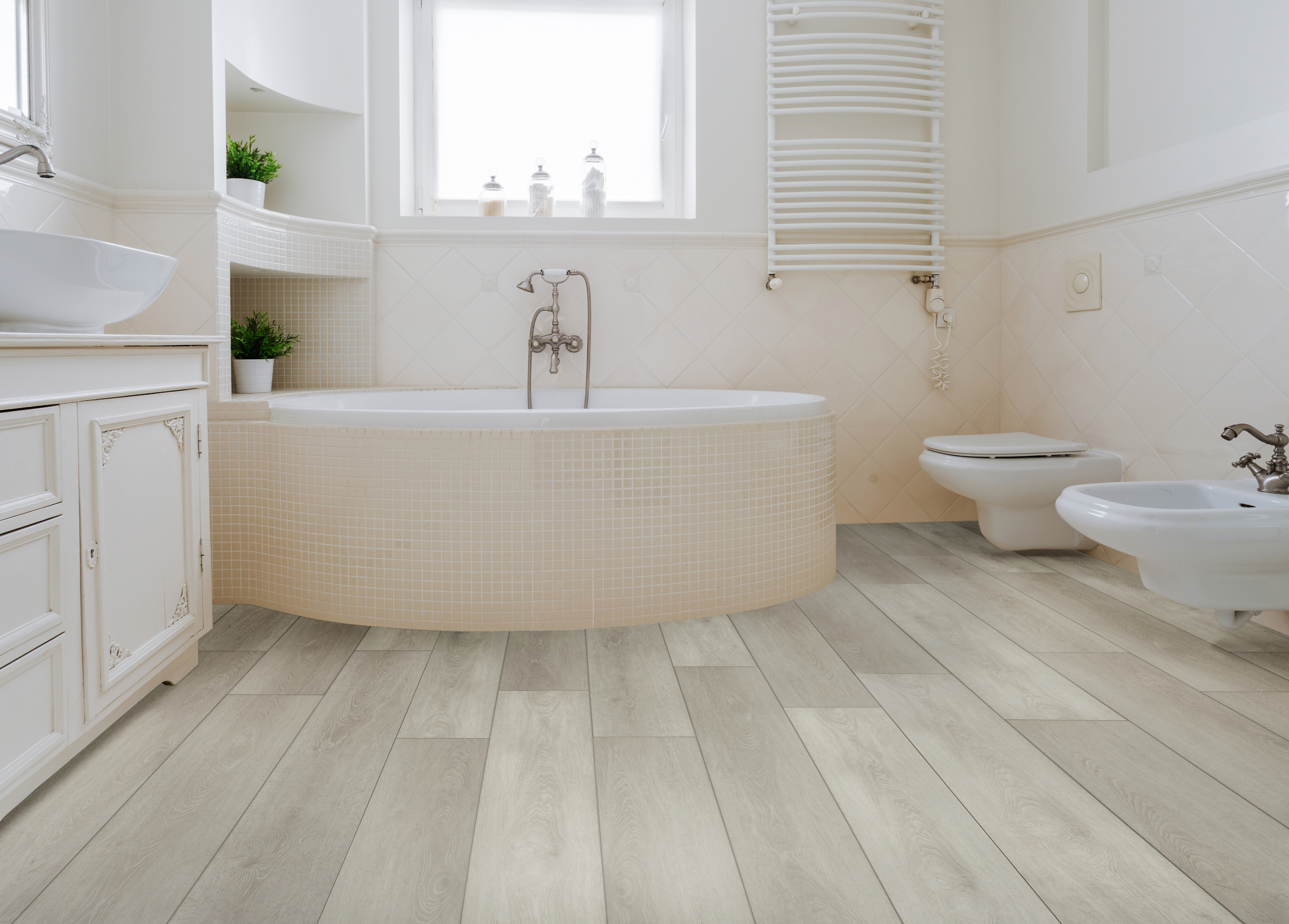 Vinylová podlaha Spotlight Dub Winter