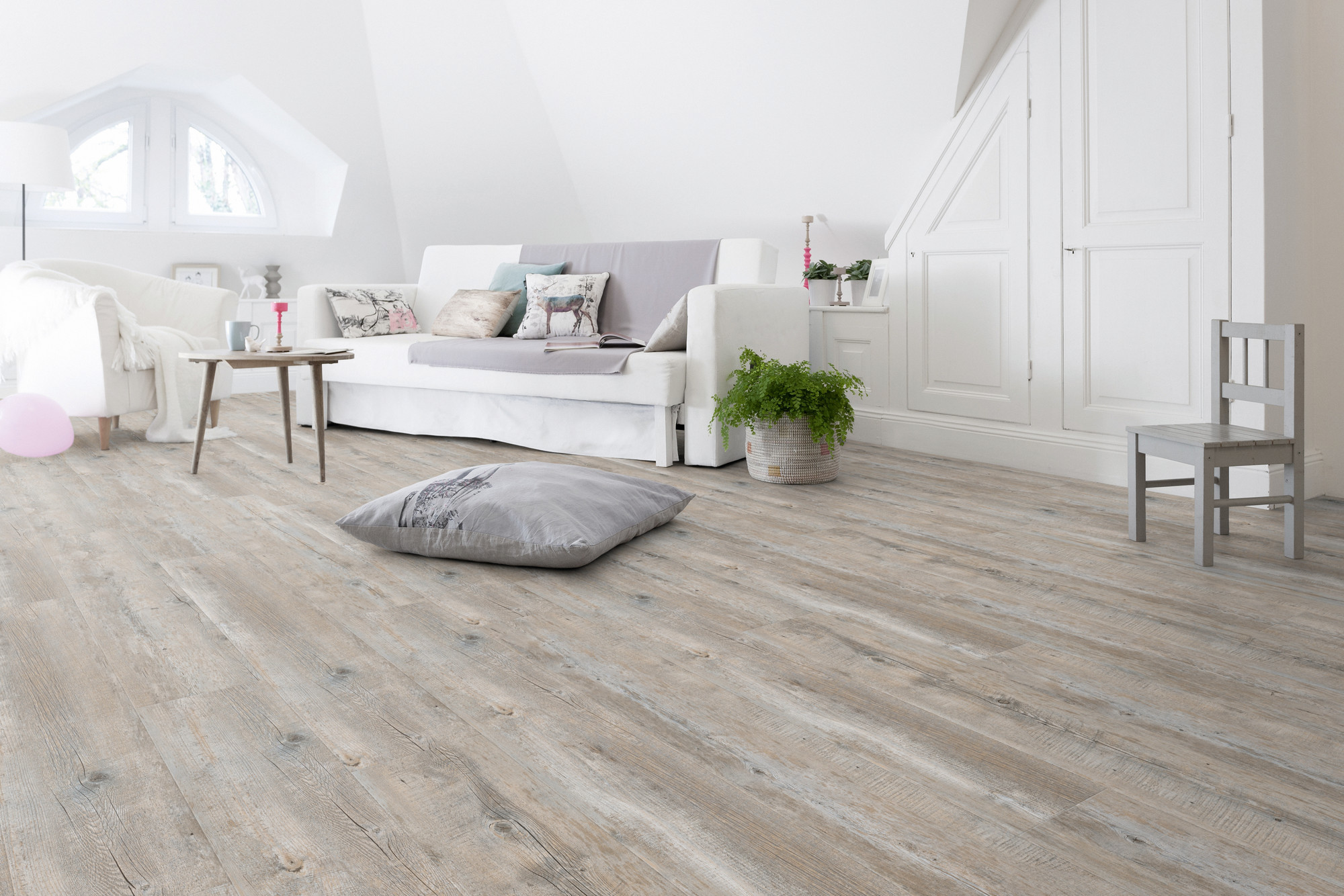 Vinylová podlaha Gerflor Creation 40 Rigid Acoustic 0456 Ranch