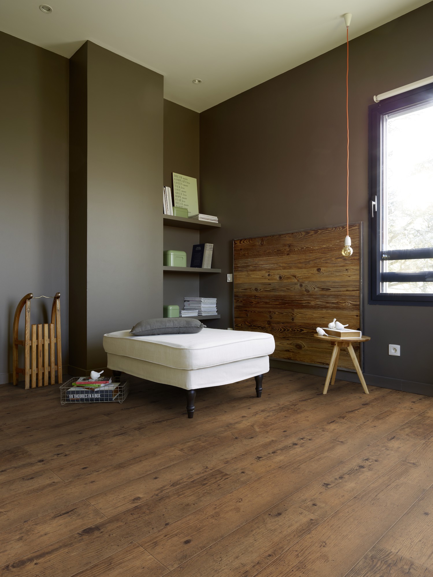 Vinylová podlaha Gerflor Creation 40 Rigid Acoustic 0461 Michigan