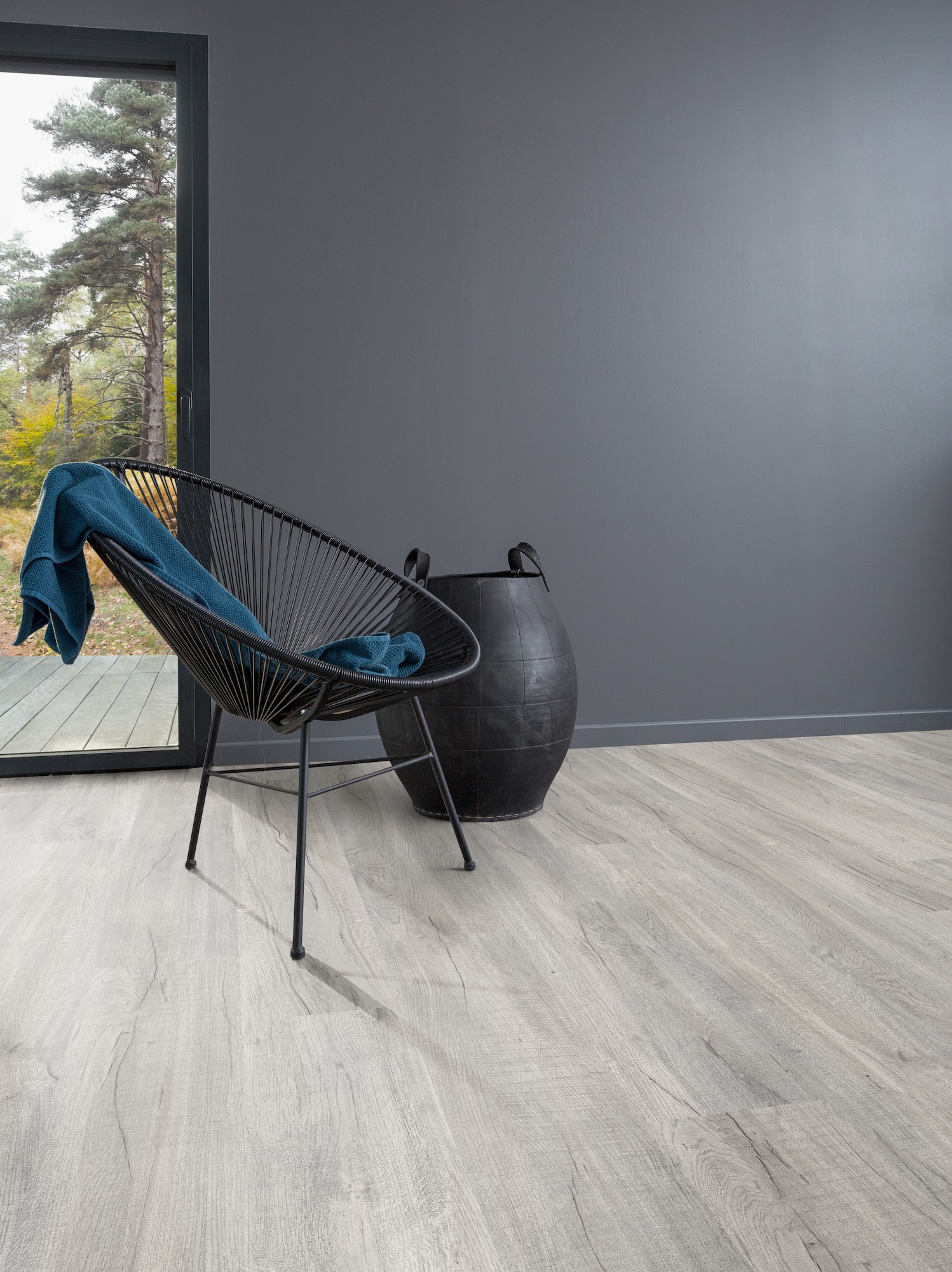 Vinylová podlaha Gerflor Creation 40 Rigid Acoustic 0846 Swiss Oak Pearl