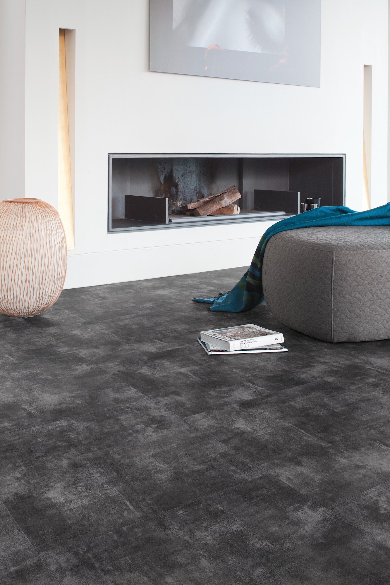 Vinylová podlaha Gerflor Creation 40 Rigid Acoustic 0374 Parker Station