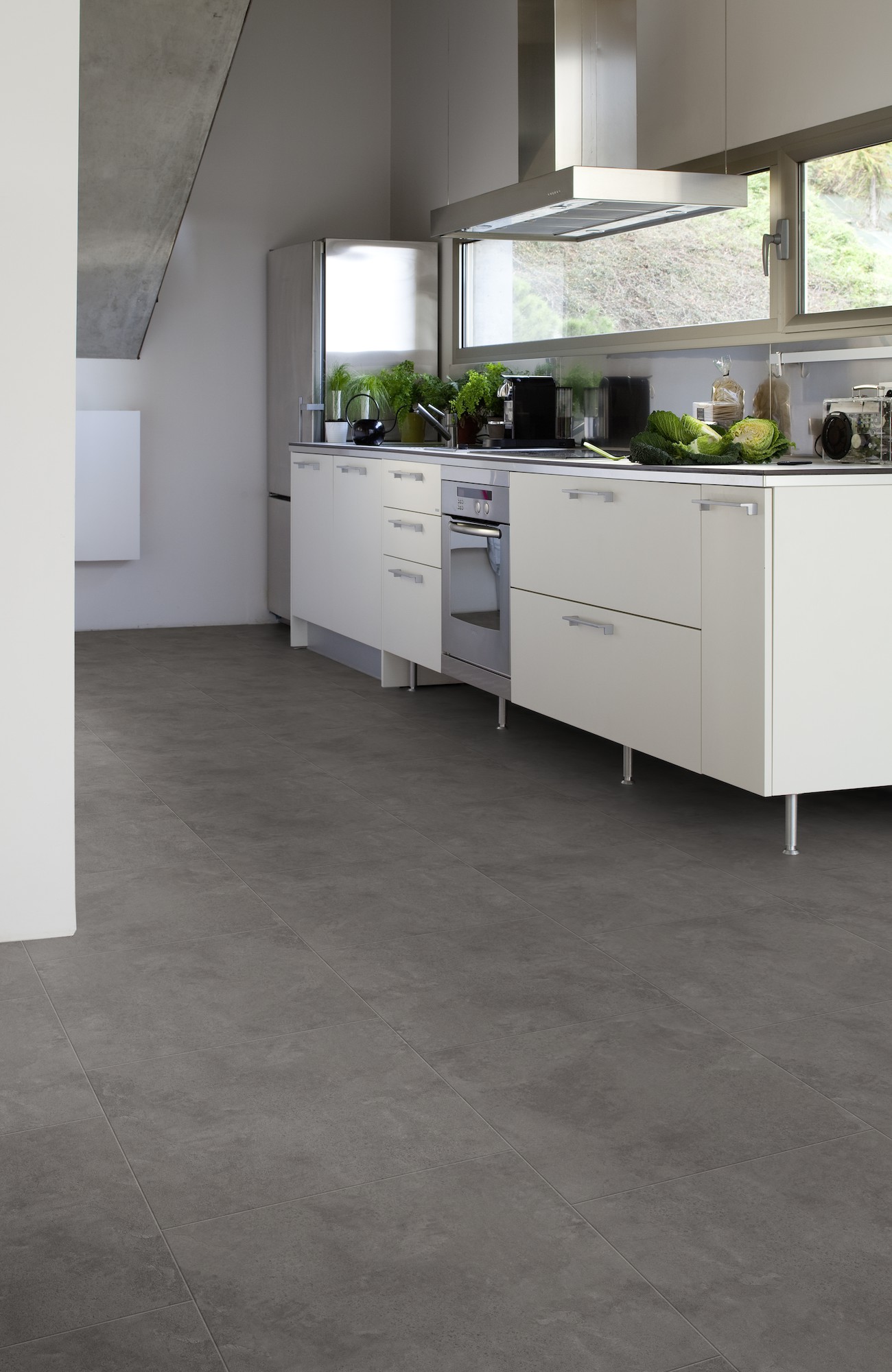 Vinylová podlaha Gerflor Creation 40 Rigid Acoustic 0436 Riverside