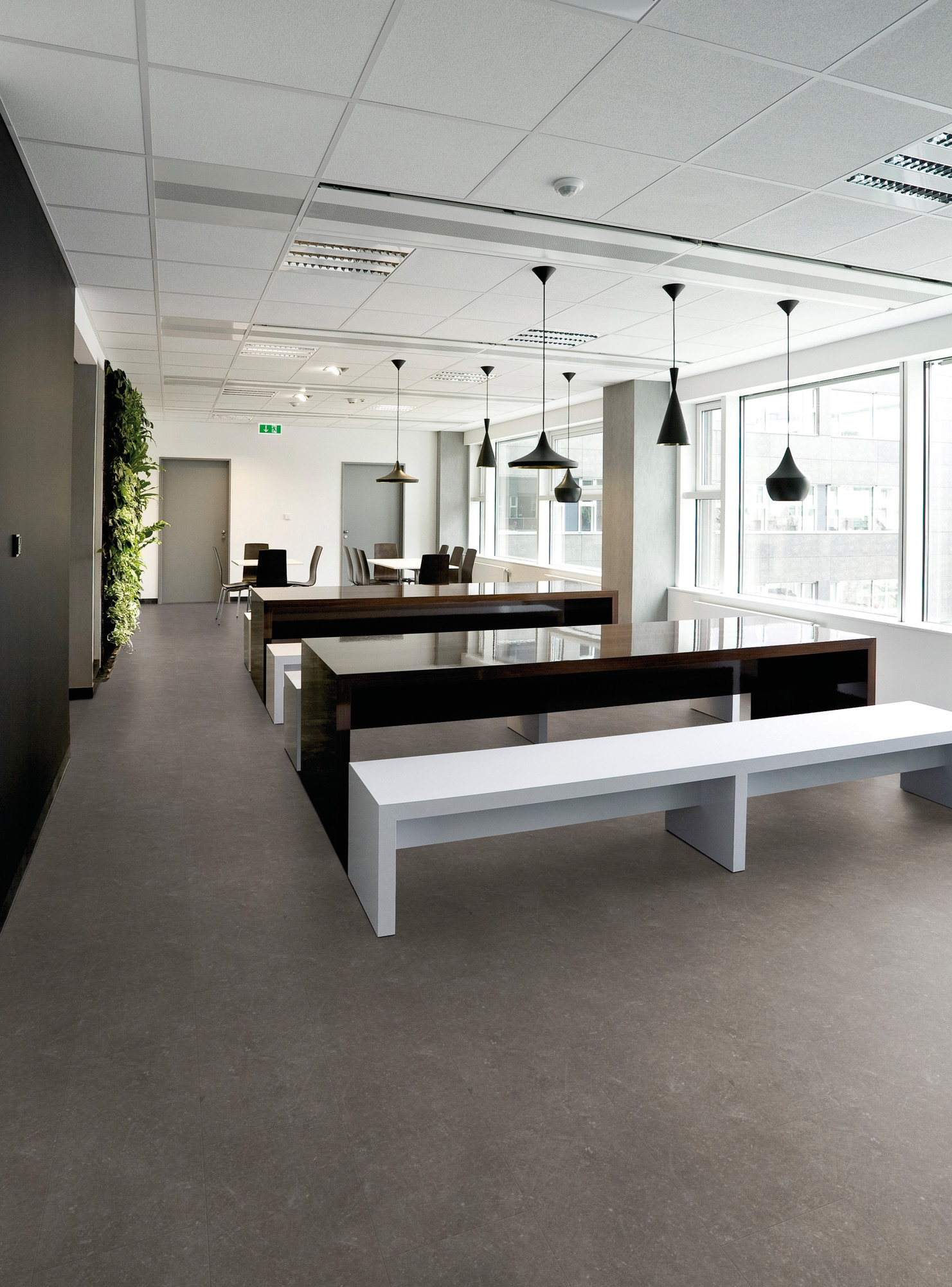 Vinylová podlaha Gerflor Creation 40 Rigid Acoustic 0618 Carmel