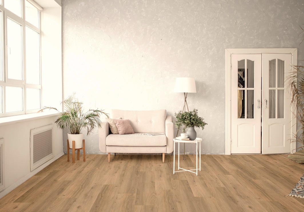 Vinylová podlaha Authentic Oak 0,55 Dub Císařský