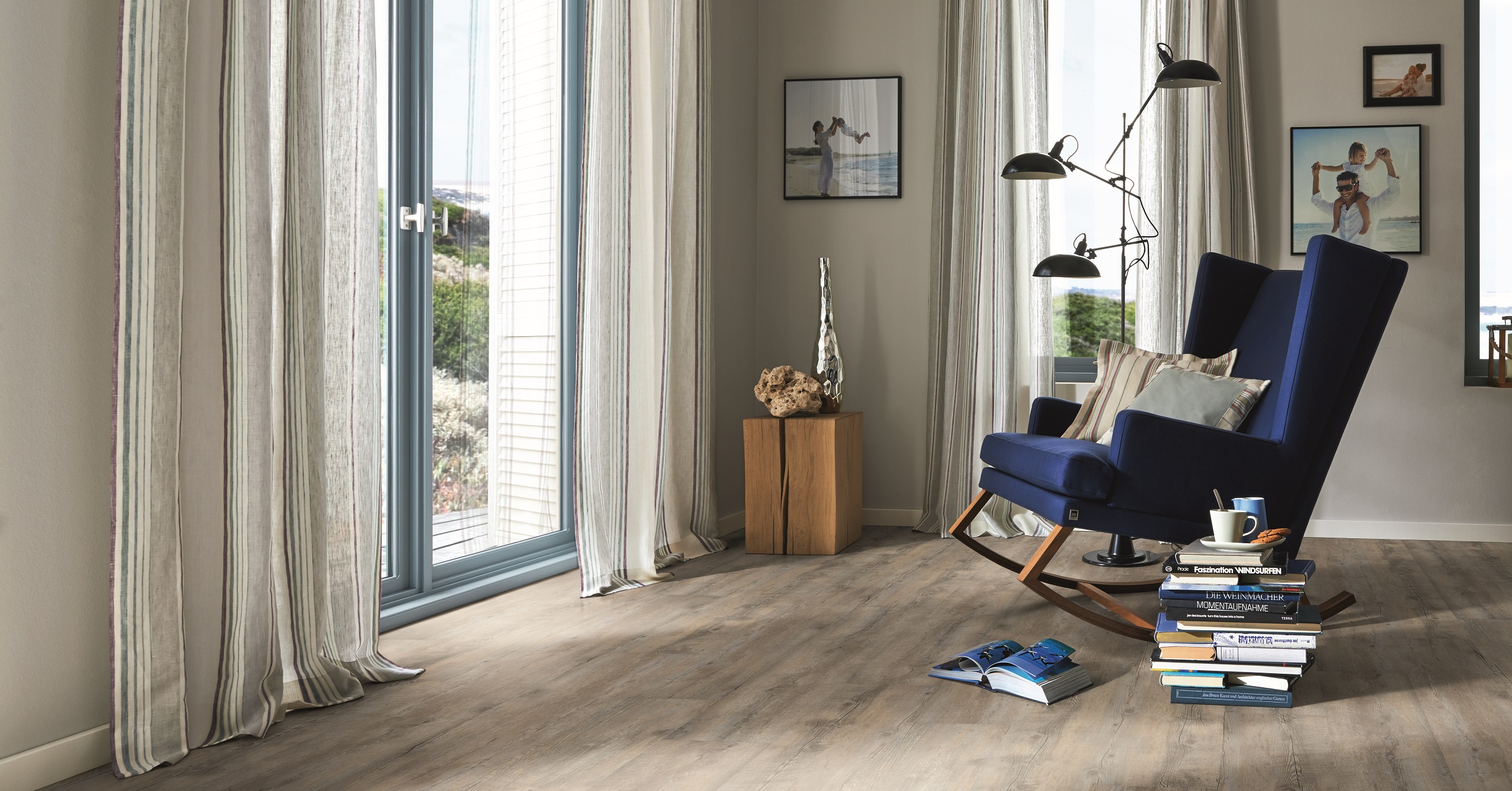 Vinylová podlaha Style Floor 1891 Jedle Skandinávská