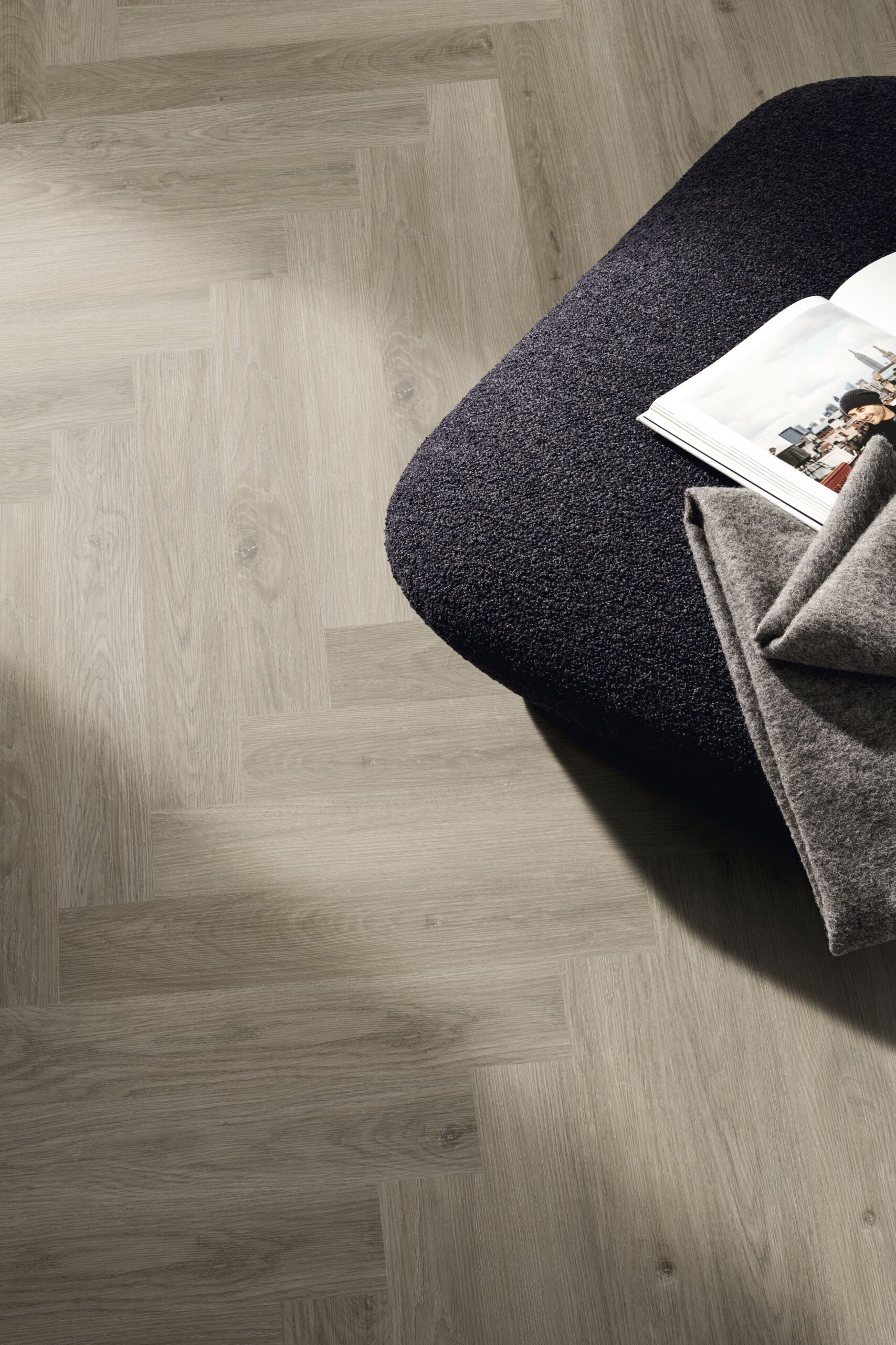 Vinylová podlaha Style Floor 30030 Dub Fishbone Oxford