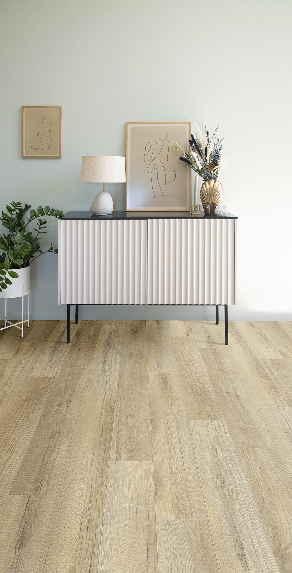 Vinylová podlaha Articon C40 Rigid Acoustic - Stellata Oak 89220