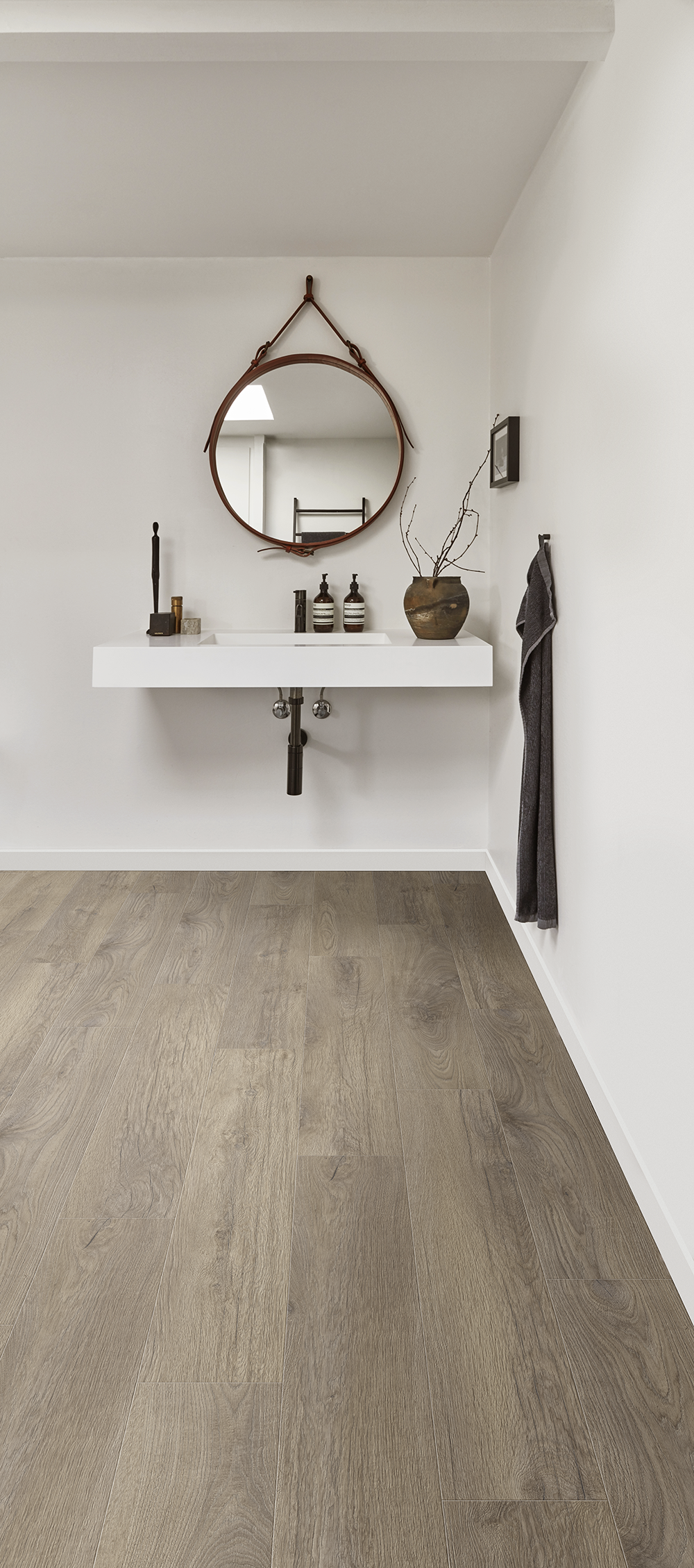 Vinylová podlaha Articon C40 Rigid Acoustic - Stellata Oak 89822