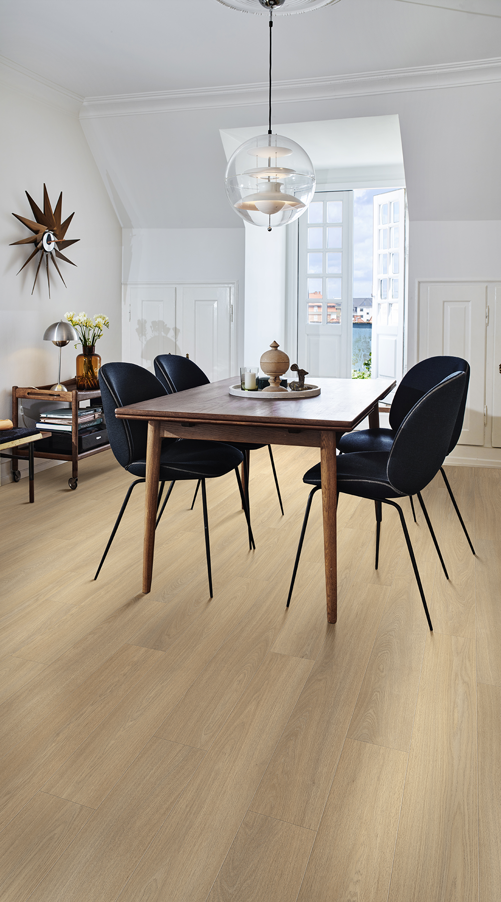 Vinylová podlaha Articon C40 Rigid Acoustic - Tucker Oak 85833