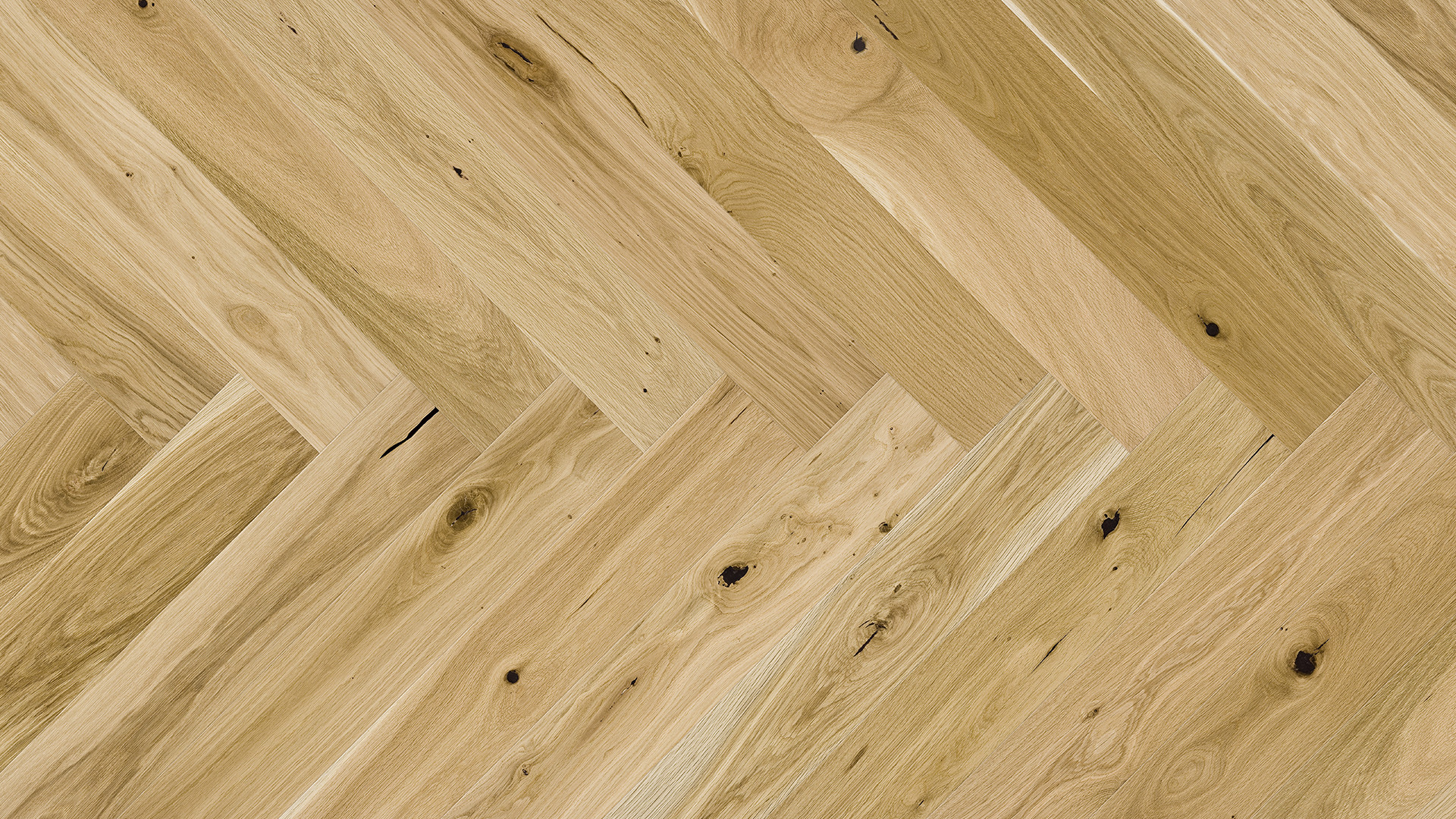 Dřevěná podlaha Barlinek Dub Grand Canyon Herringbone 130