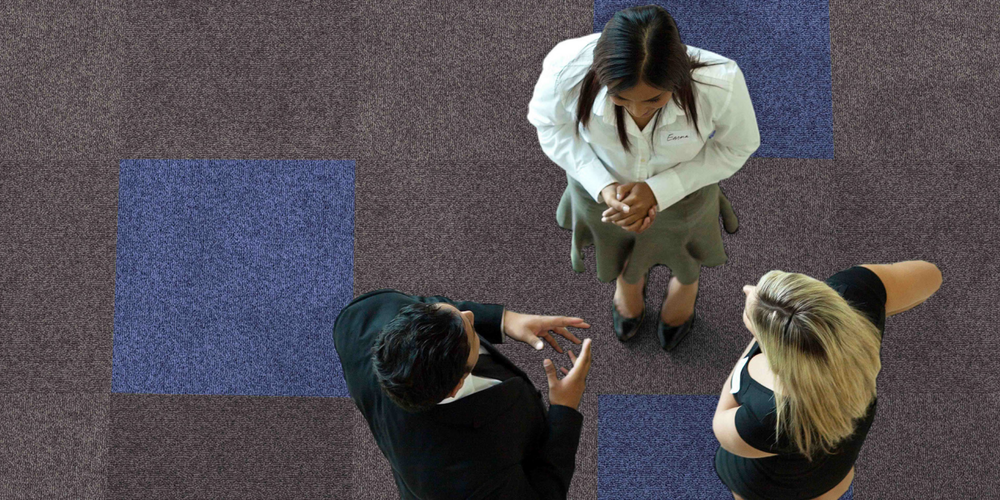 Kobercové čtverce Berlin 310