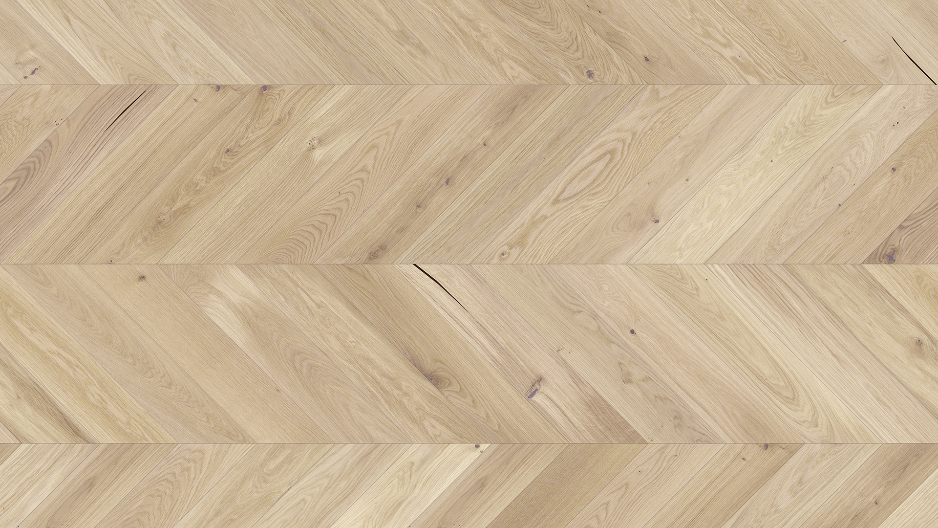 Dřevěná podlaha Barlinek Dub Salt Chevron