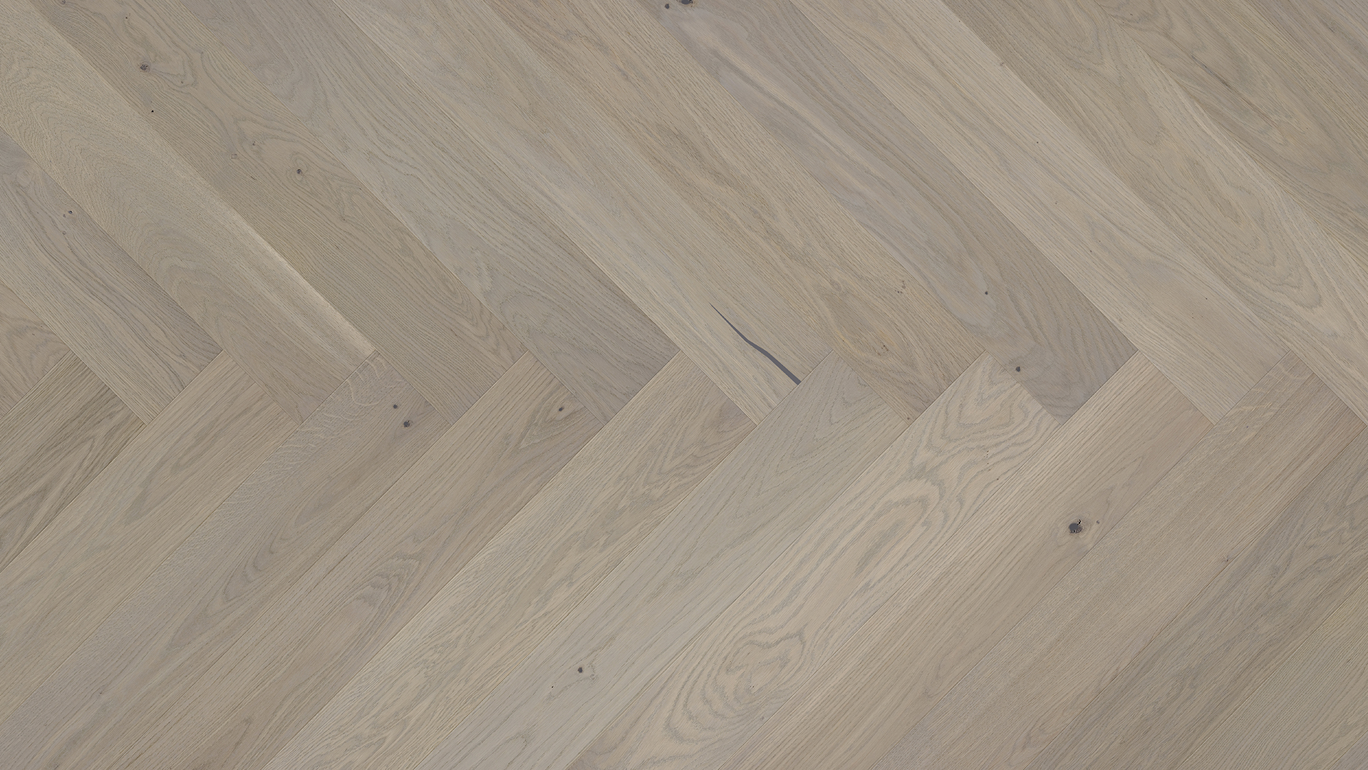 Dřevěná podlaha Barlinek Marzipan Muffin Herringbone 130