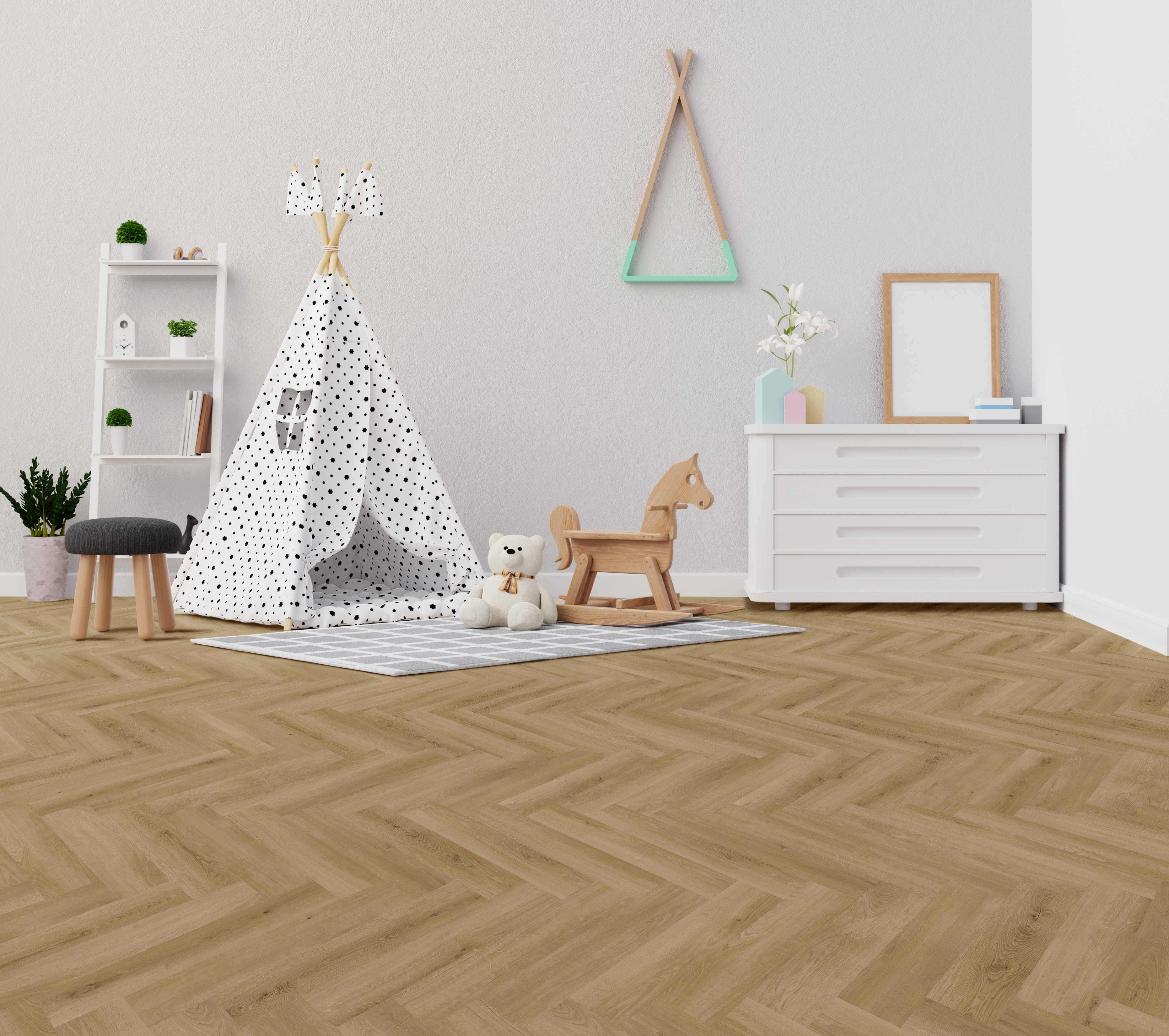 Vinylová podlaha Spotlight Premium Dub Harmony HB