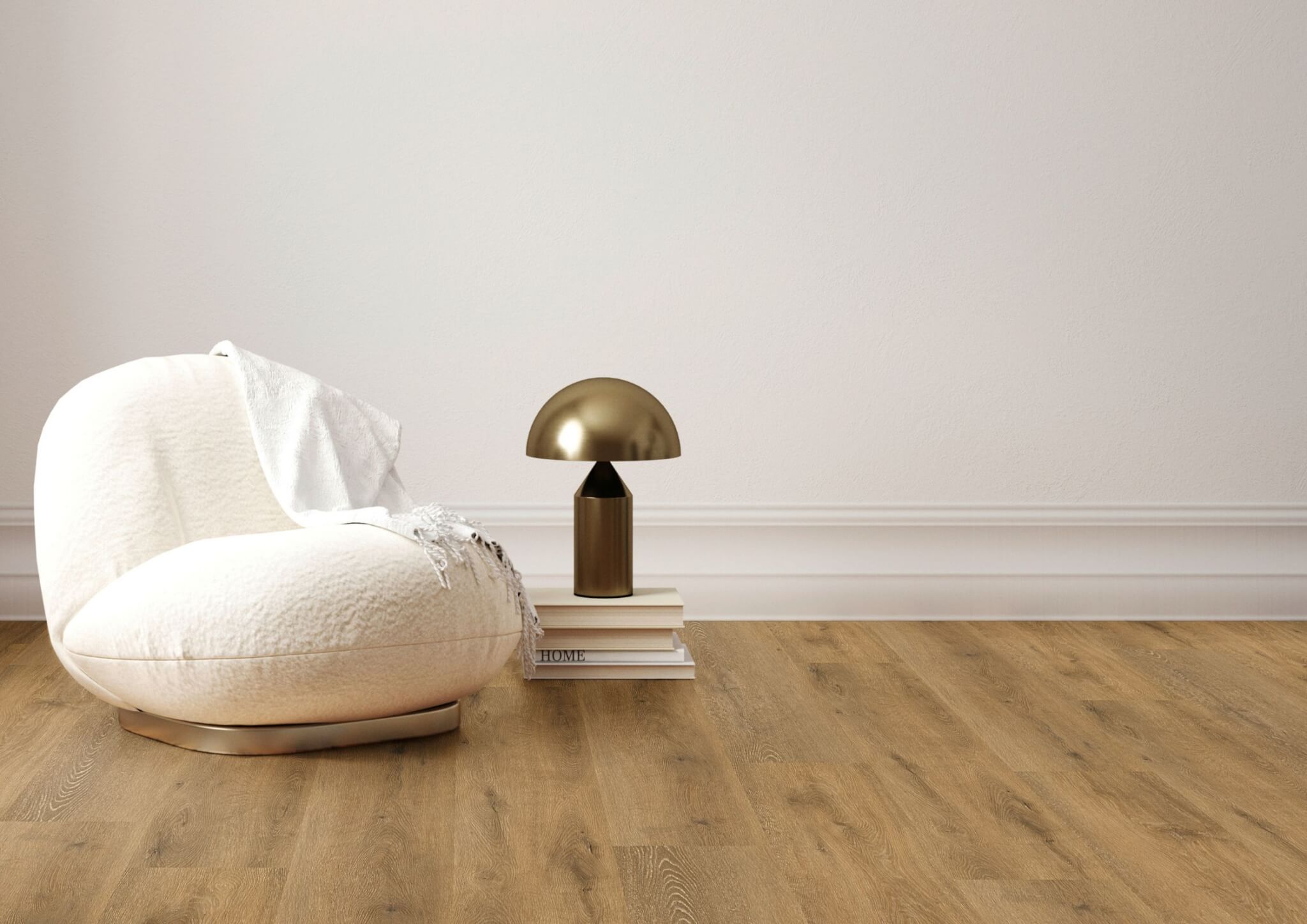 Vinylová podlaha Authentic Oak 0,55 Dub Pážecí