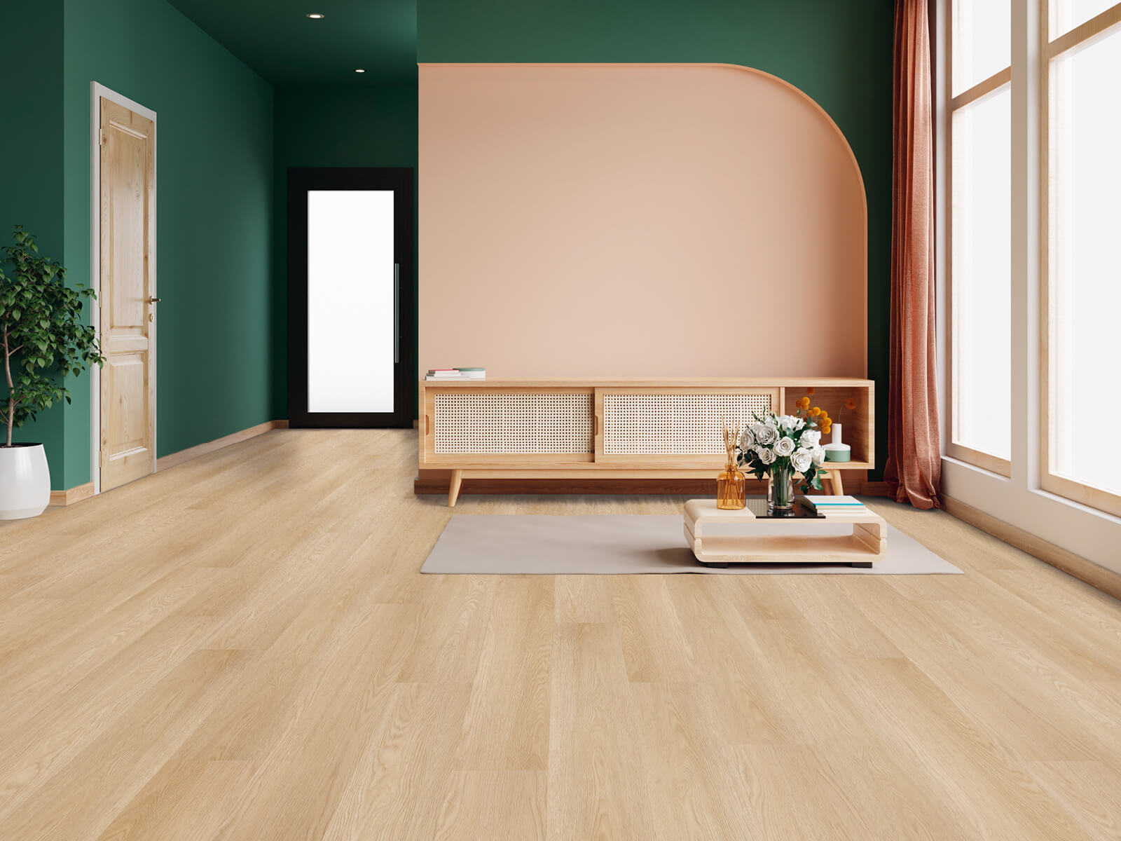 Vinylová podlaha Fatra Thermofix PRO 14111-2 Habr bílý
