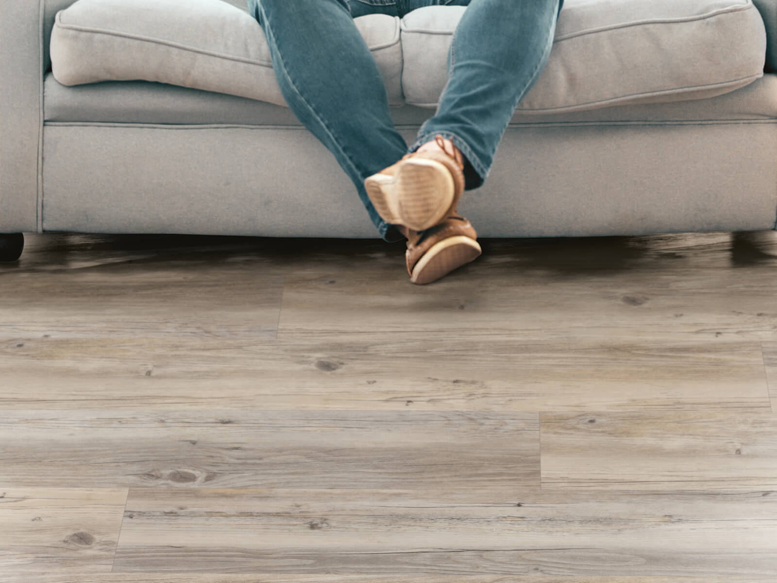 Vinylová podlaha Fatra Thermofix PRO 14128-1 Borovice sibiřská