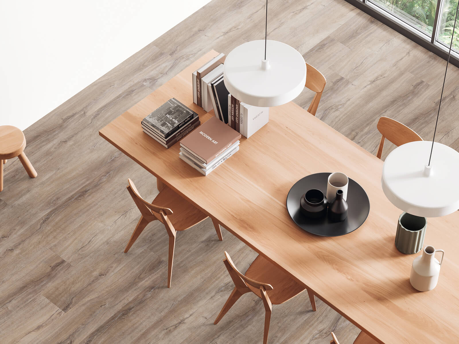 Vinylová podlaha Fatra Thermofix PRO 14161-1 Dub luční