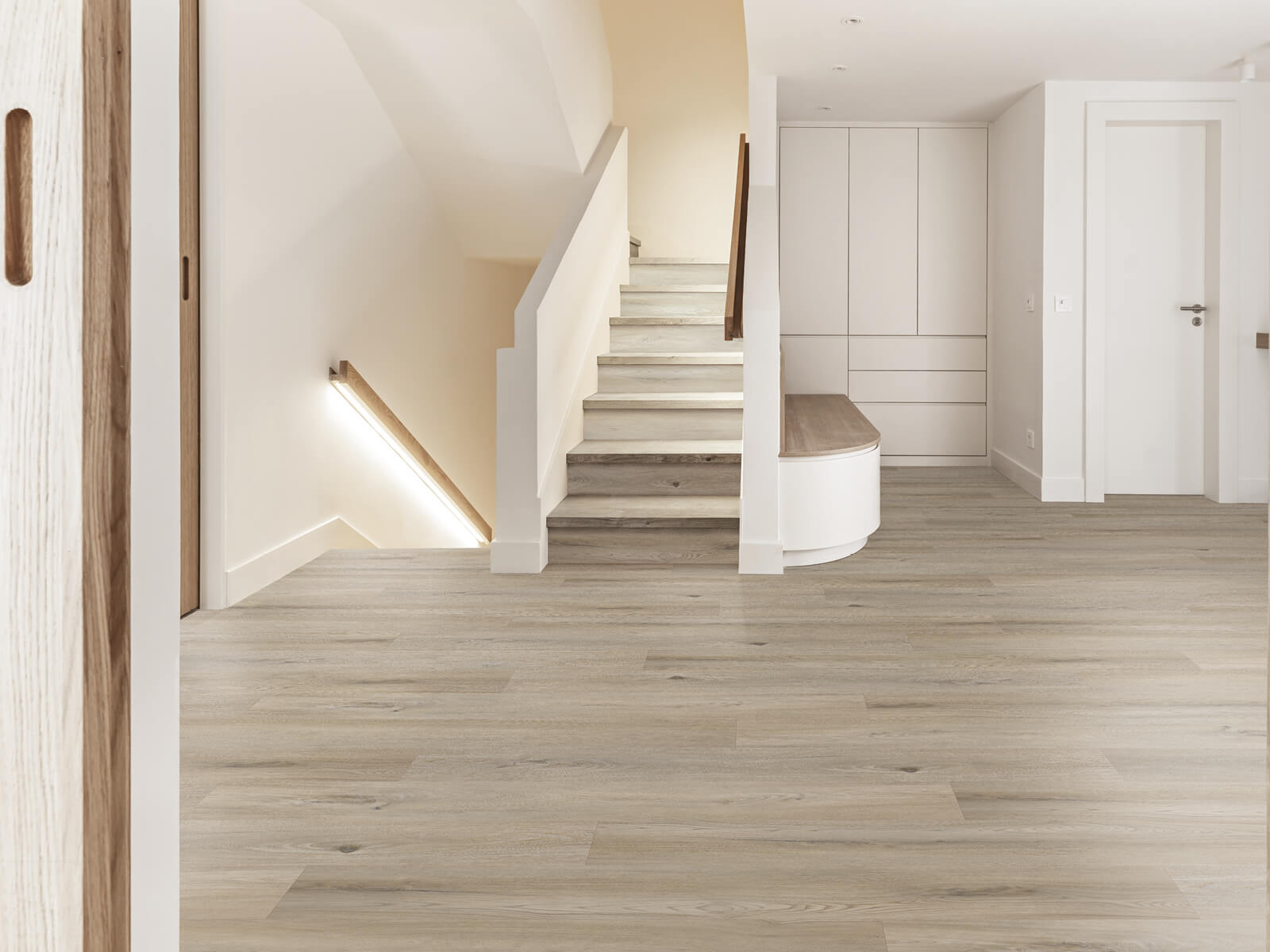 Vinylová podlaha Fatra Thermofix PRO 14181-1 Dub bodamský