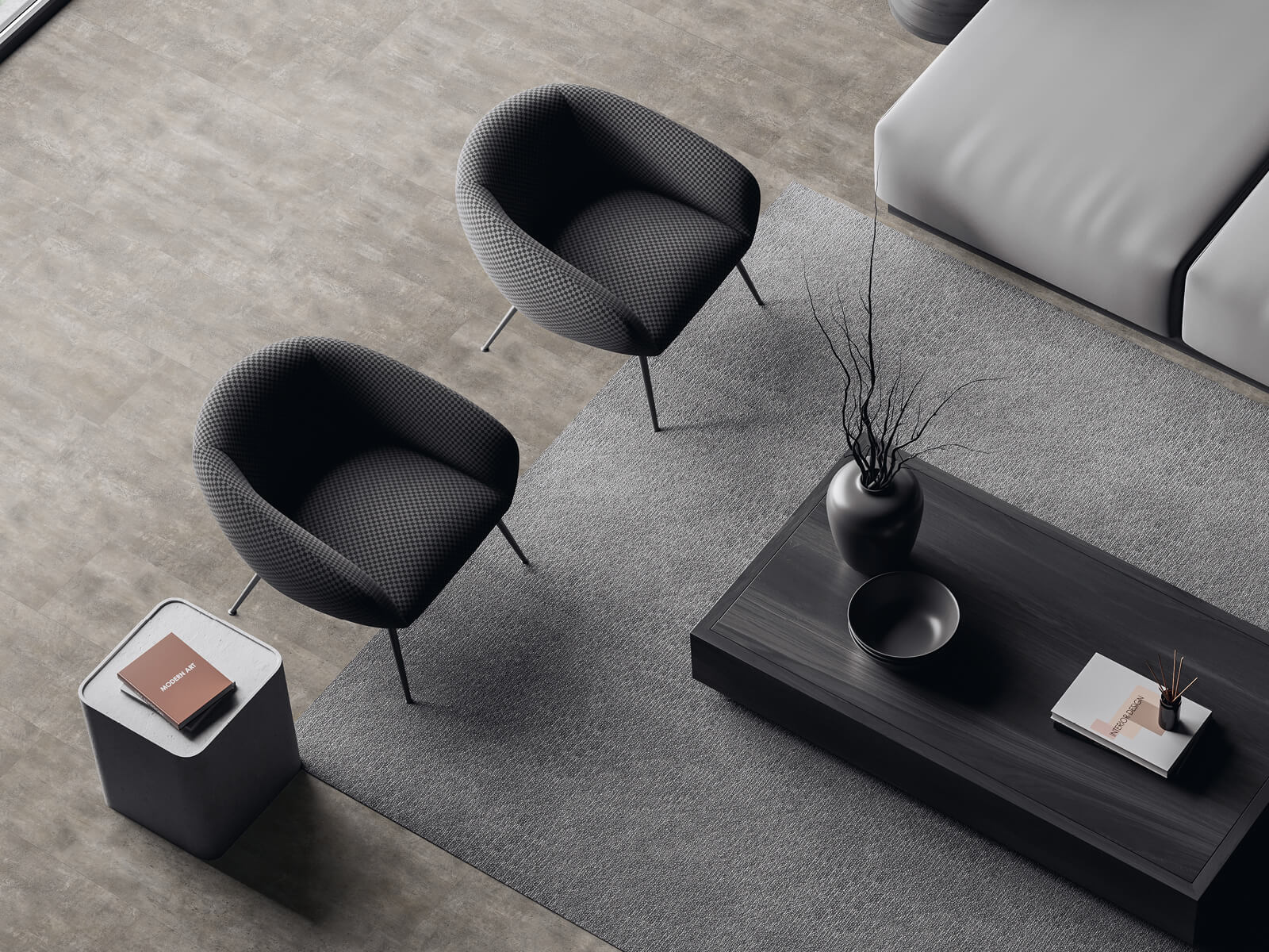 Vinylová podlaha Fatra Thermofix PRO 15470-2 Mramor rustic