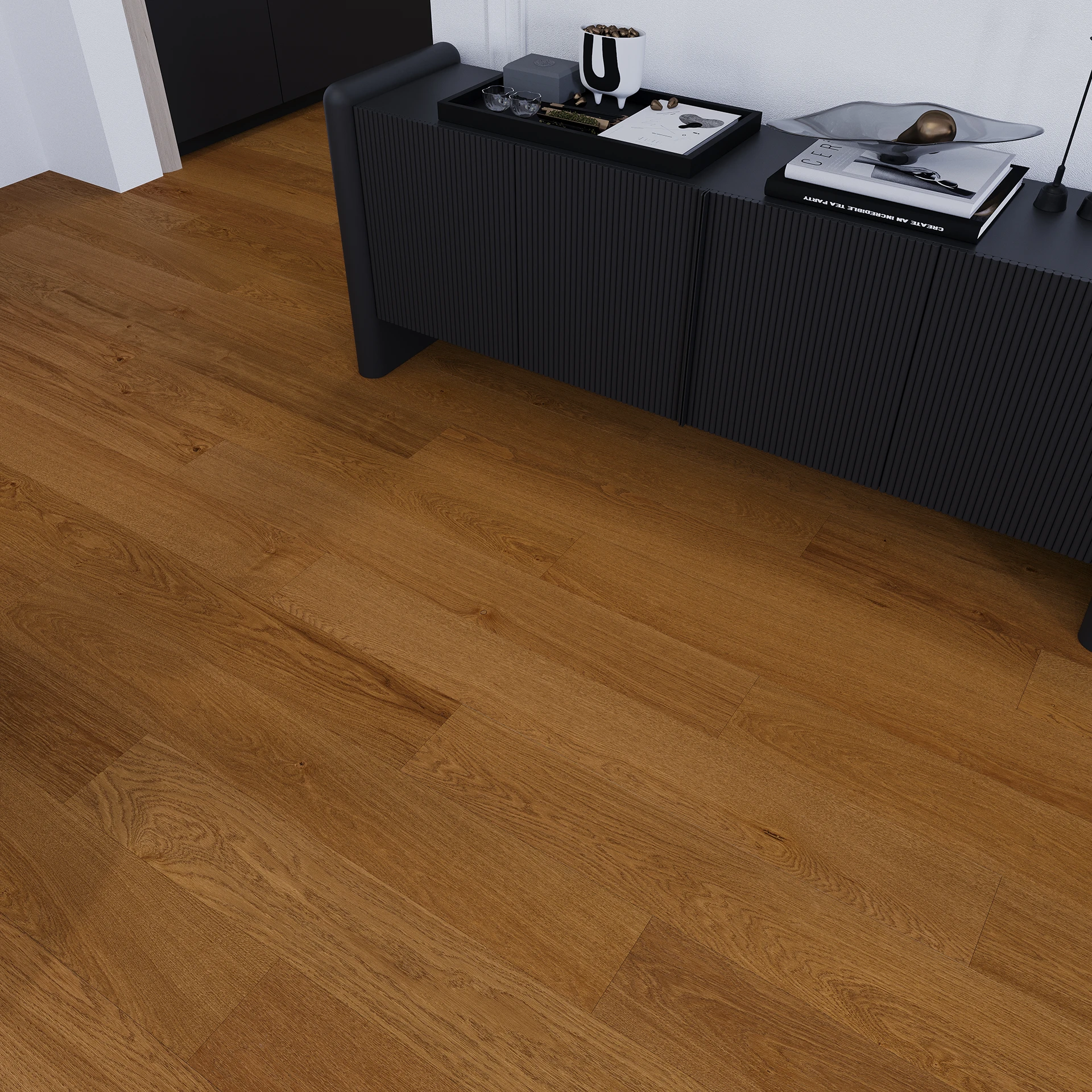 Hybridní podlaha Smart Wood Dub Vitaria Origin