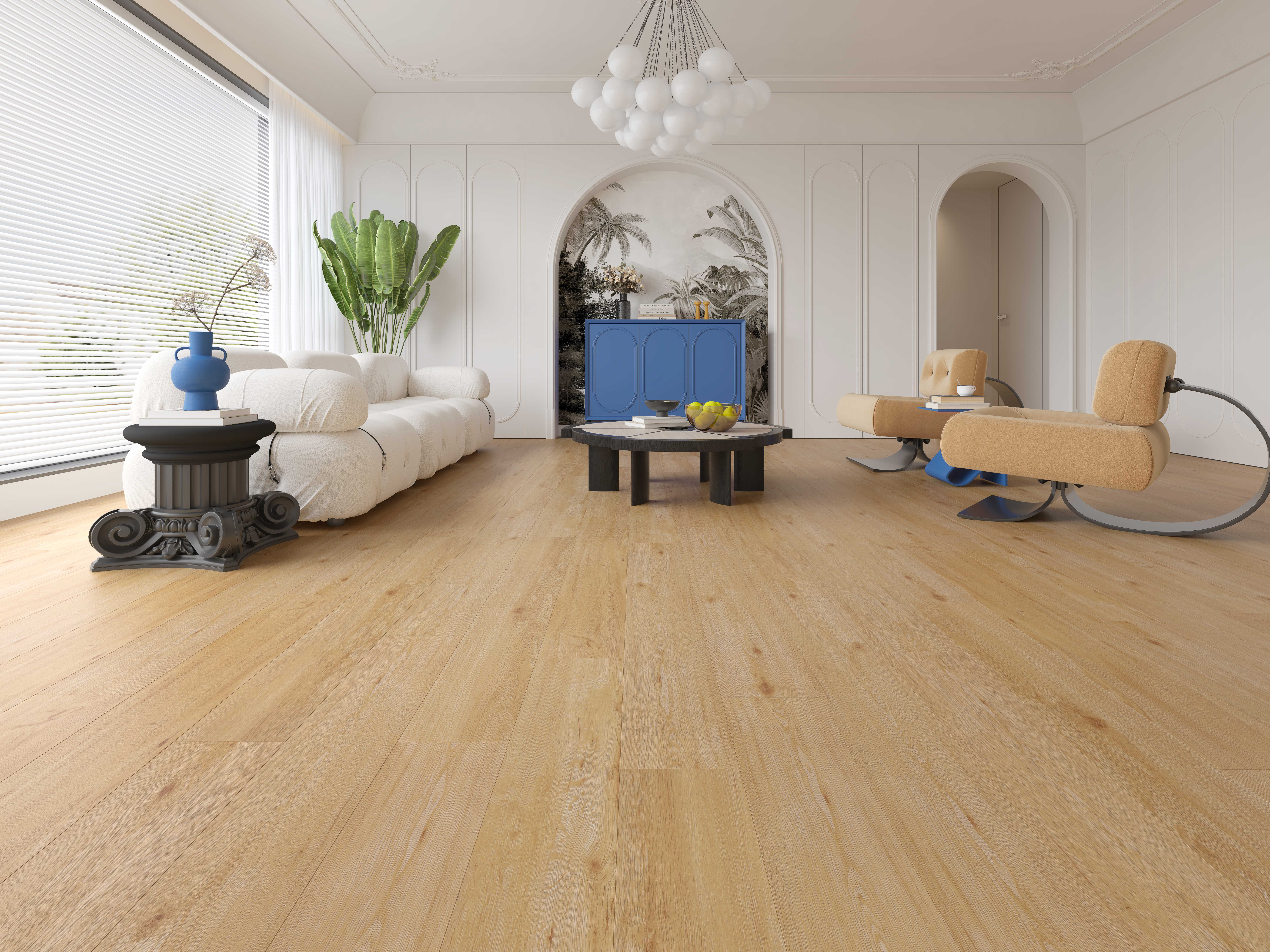 Vinylová podlaha Experto LVT 55 Dub Ravello 6110-71