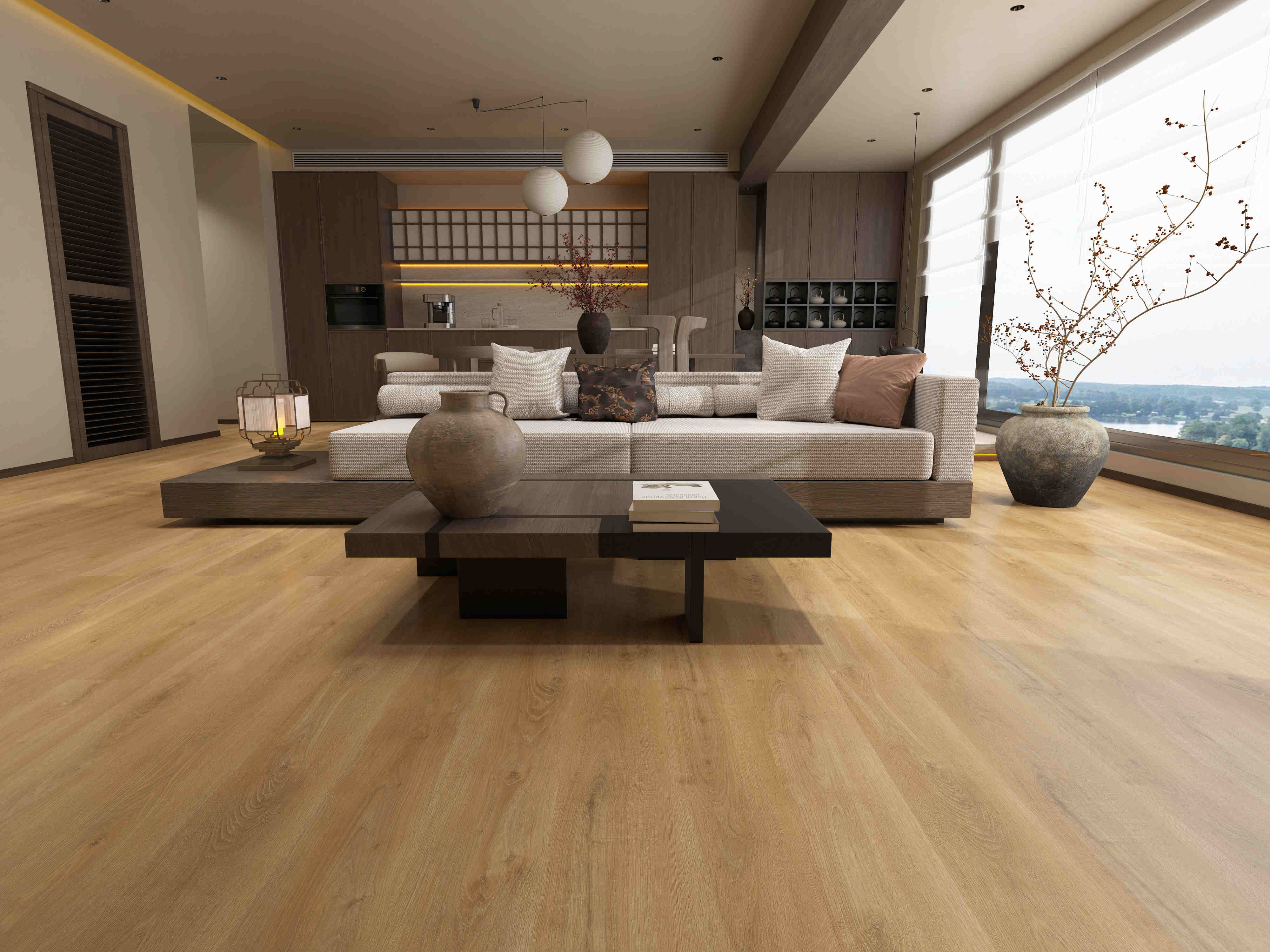 Vinylová podlaha Experto LVT 30 Dub Stella 2081L-16