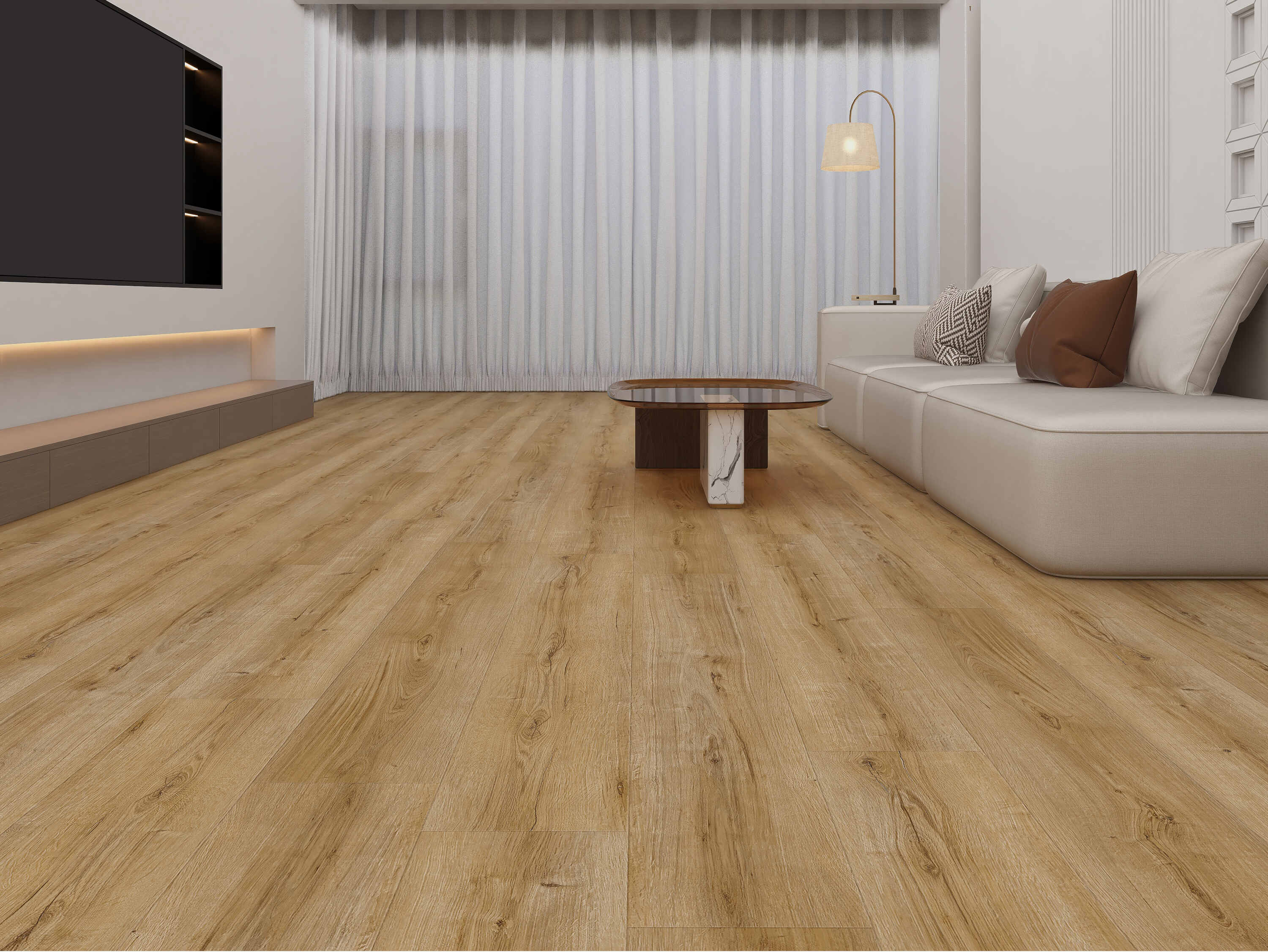 Vinylová podlaha Experto LVT 30 Dub Narra 211230EL-07